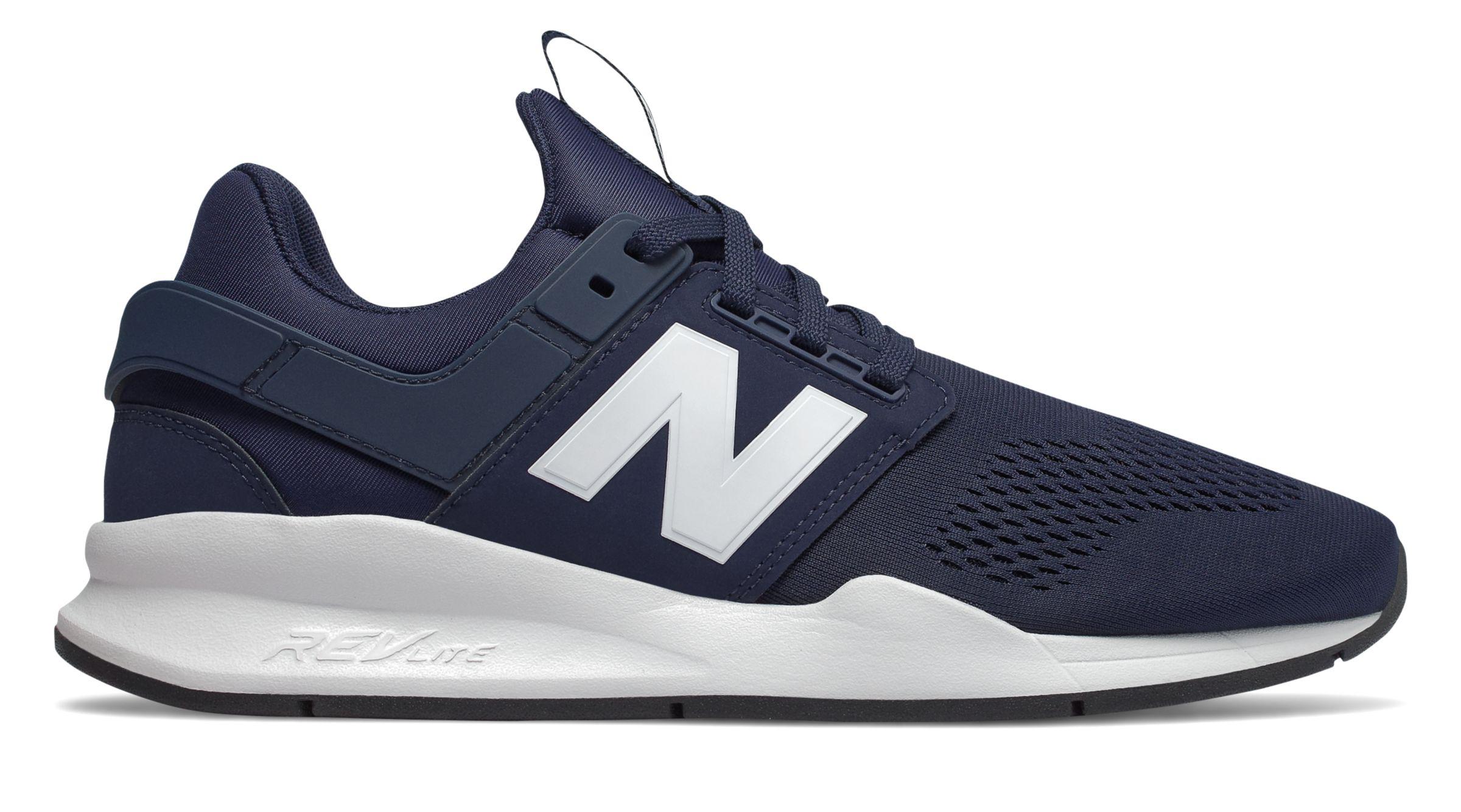New Balance 247 in Blue for Men - Lyst