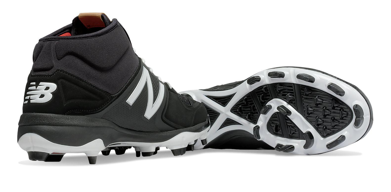 new balance mid molded cleats