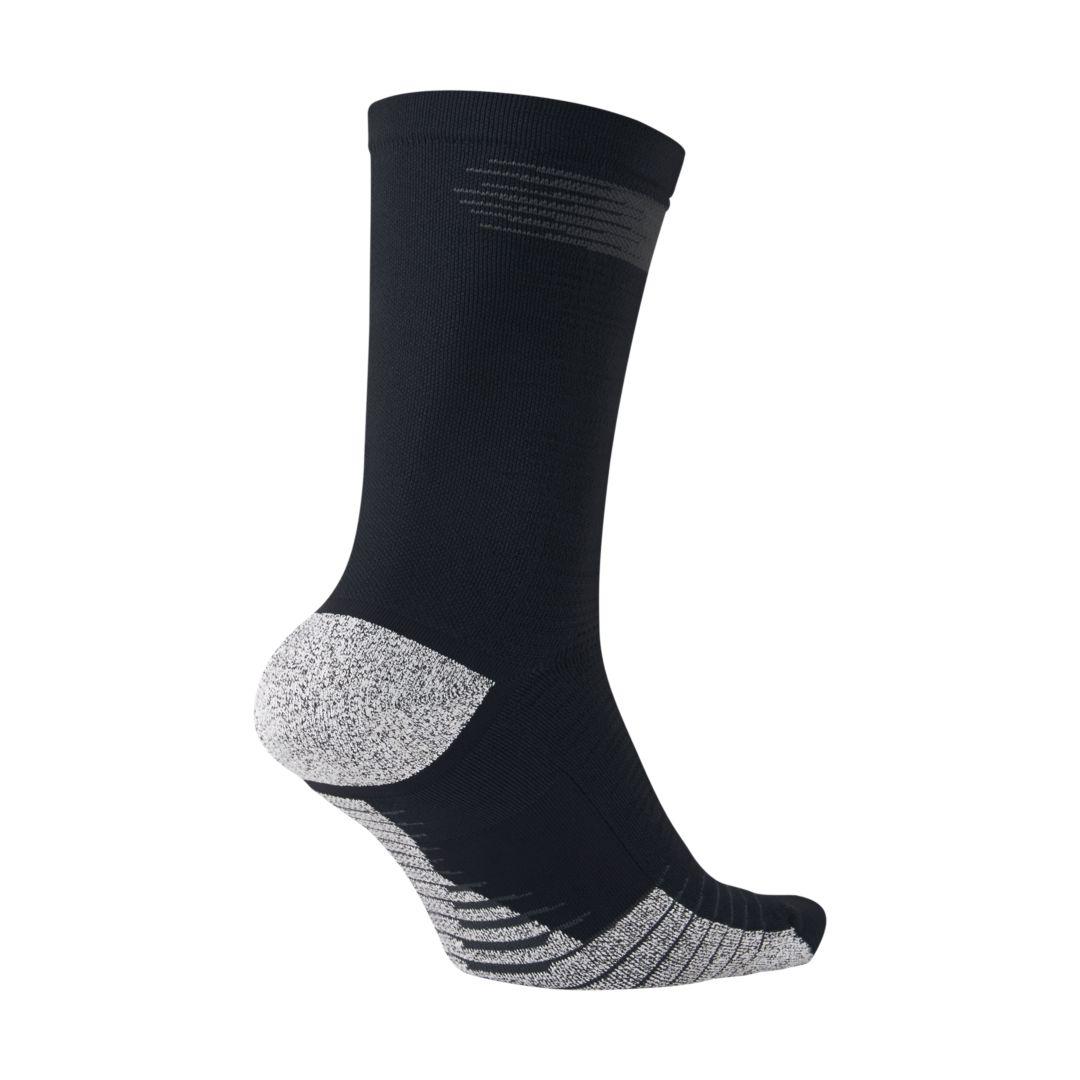 Nike Grip Strike Light Crew Soccer Socks in Black for Men - Lyst
