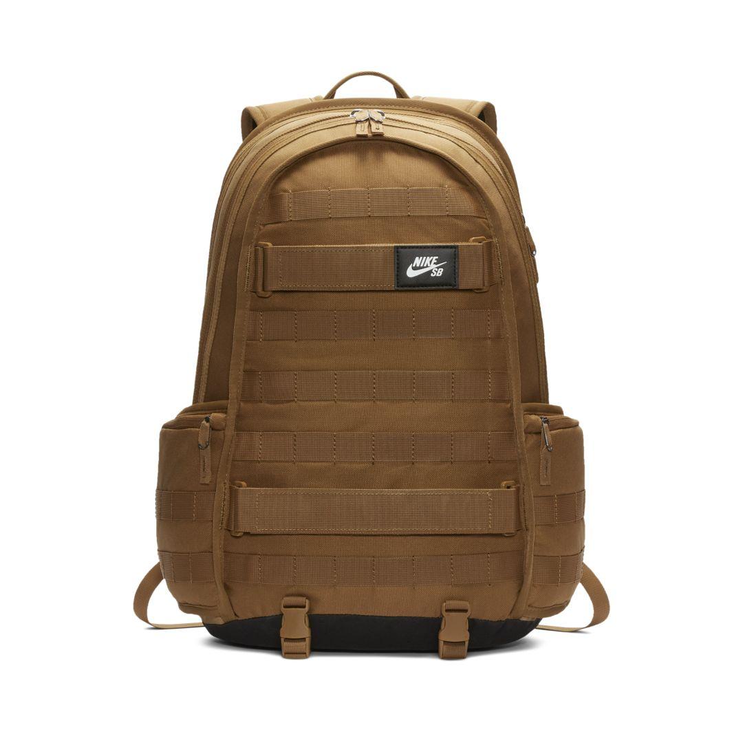 Nike Sb Rpm Skateboarding Backpack in Natural for Men Lyst