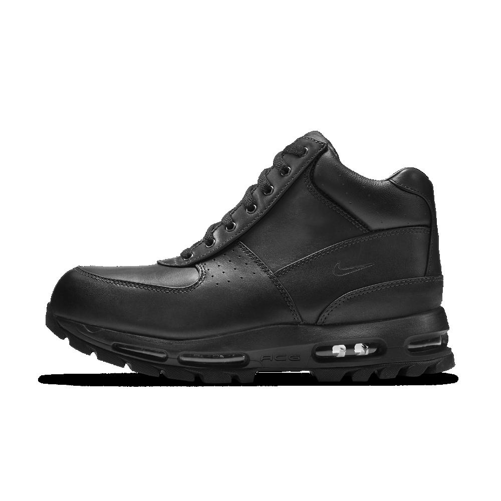 Nike Air Max Goadome Men&#39;s Boot in Black for Men | Lyst
