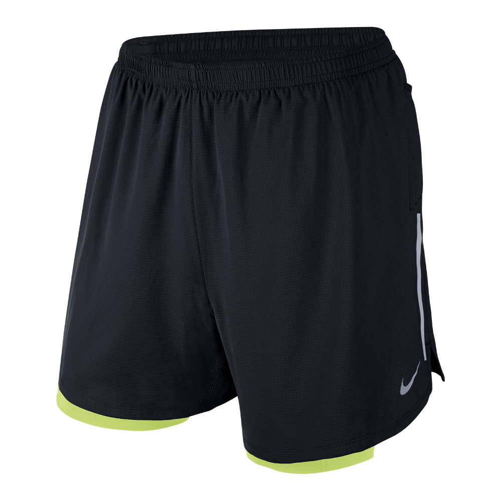 nike phenom black