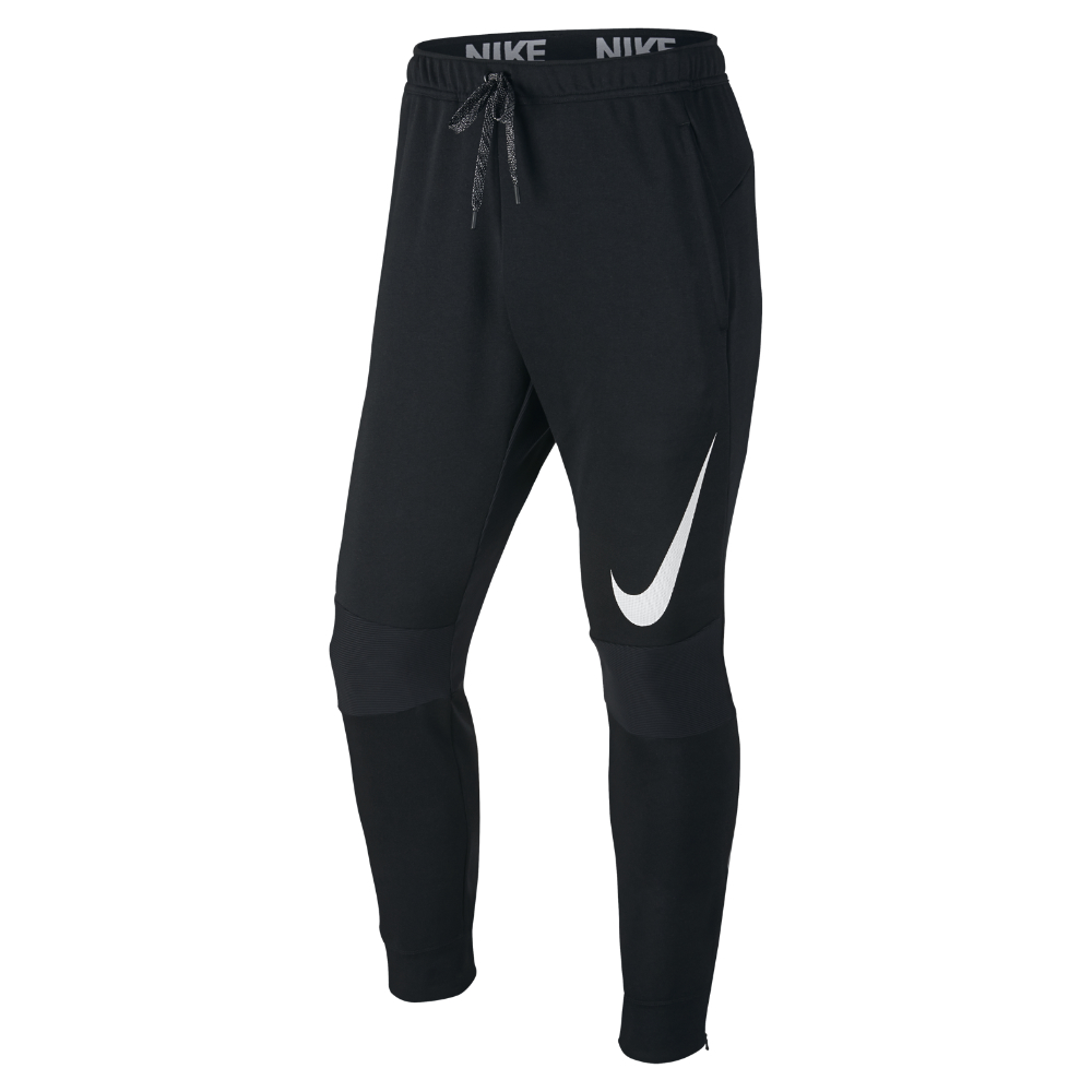 Nike Dri-fit Cuffed Men's Training Pants in Black for Men | Lyst