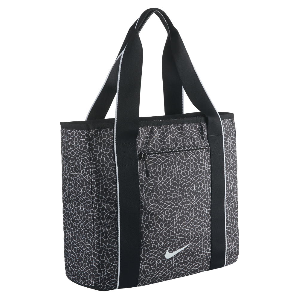 nike legend 2 0 track tote bag black in black lyst nike legend 2 0 track tote bag black in black lyst