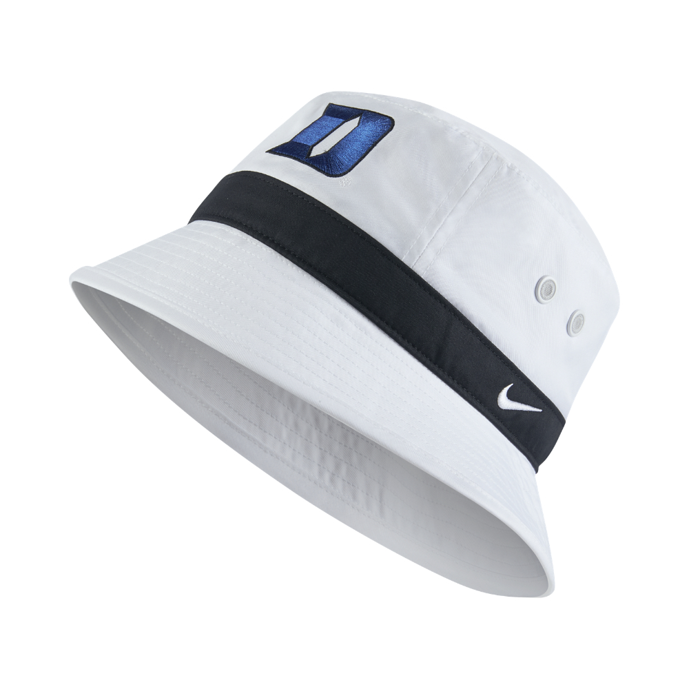 Lyst - Nike (duke) Golf Bucket Hat in White for Men