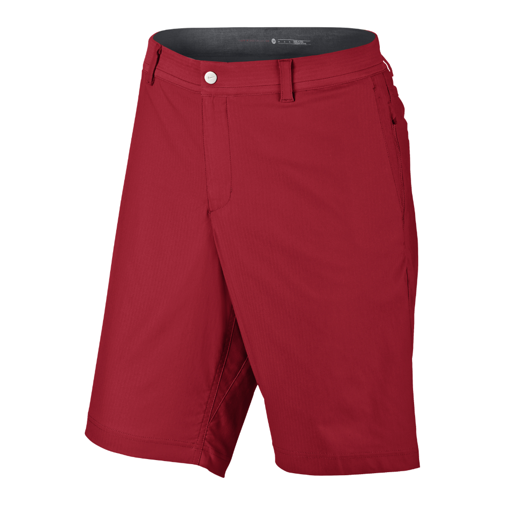 Nike Tw Practice 2.0 Men's Golf Shorts in Red for Men | Lyst