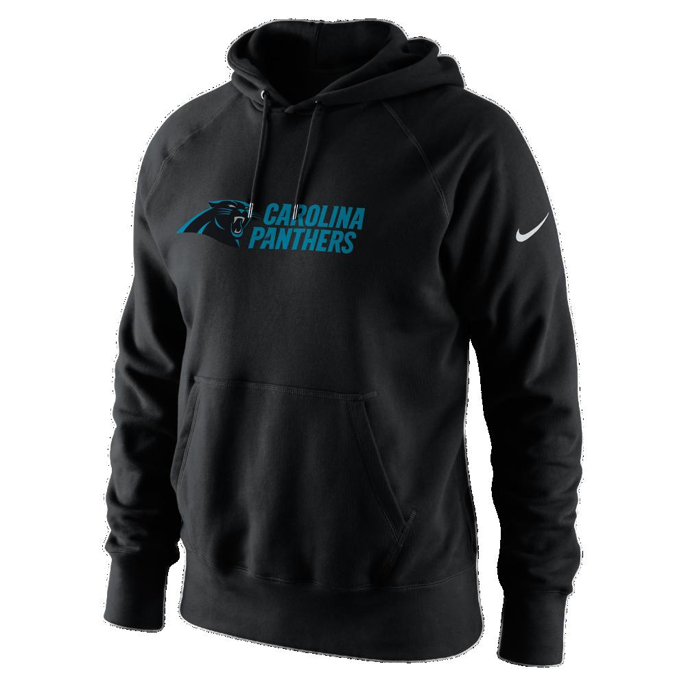 Lyst - Nike Lockup (nfl Panthers) Men's Hoodie in Black for Men