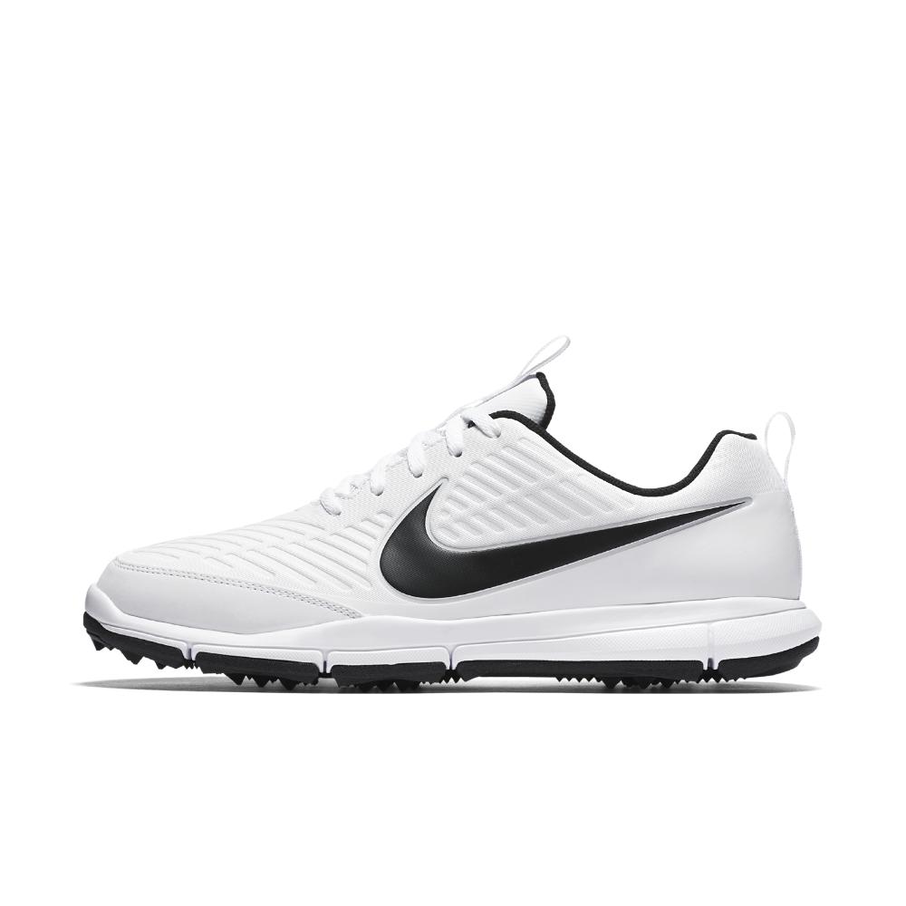 Nike Explorer 2 (wide) Men's Golf Shoe in White for Men | Lyst