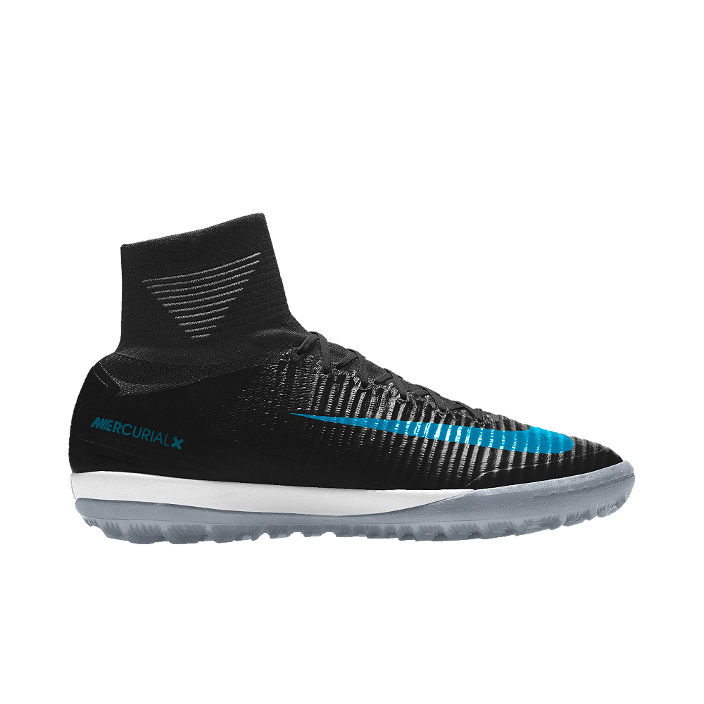 New Arrival Nike MercurialX Proximo II TF Blck-Pink