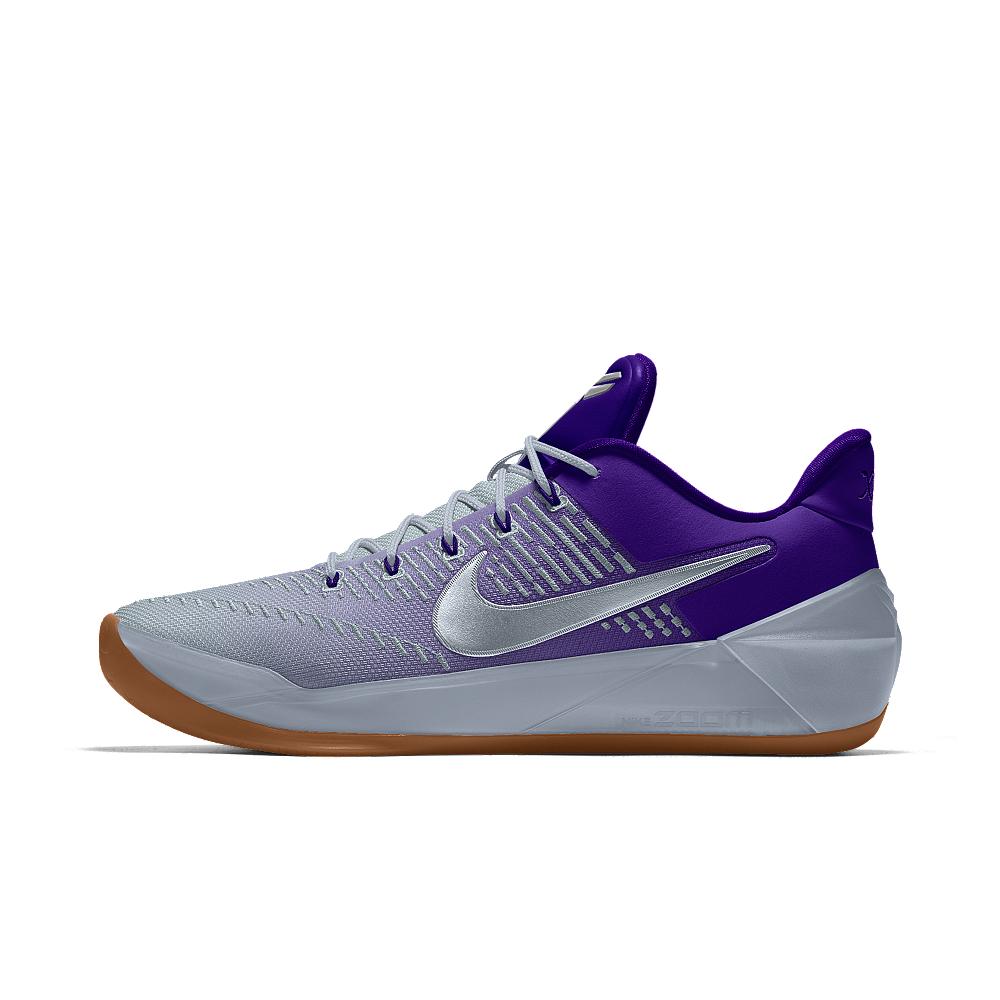 Lyst Nike Kobe A.d. Id Men's Basketball Shoe in Purple