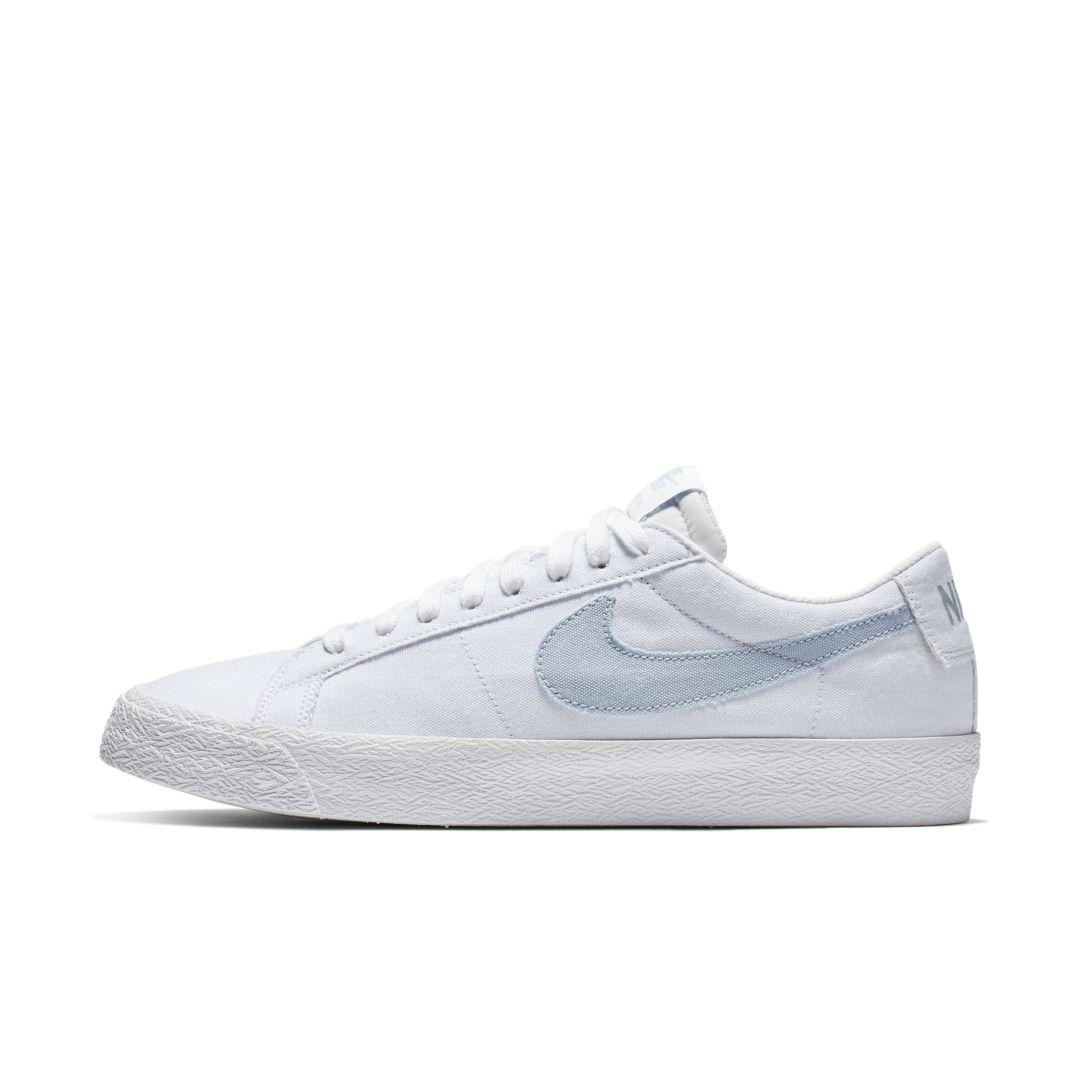 nike low top canvas