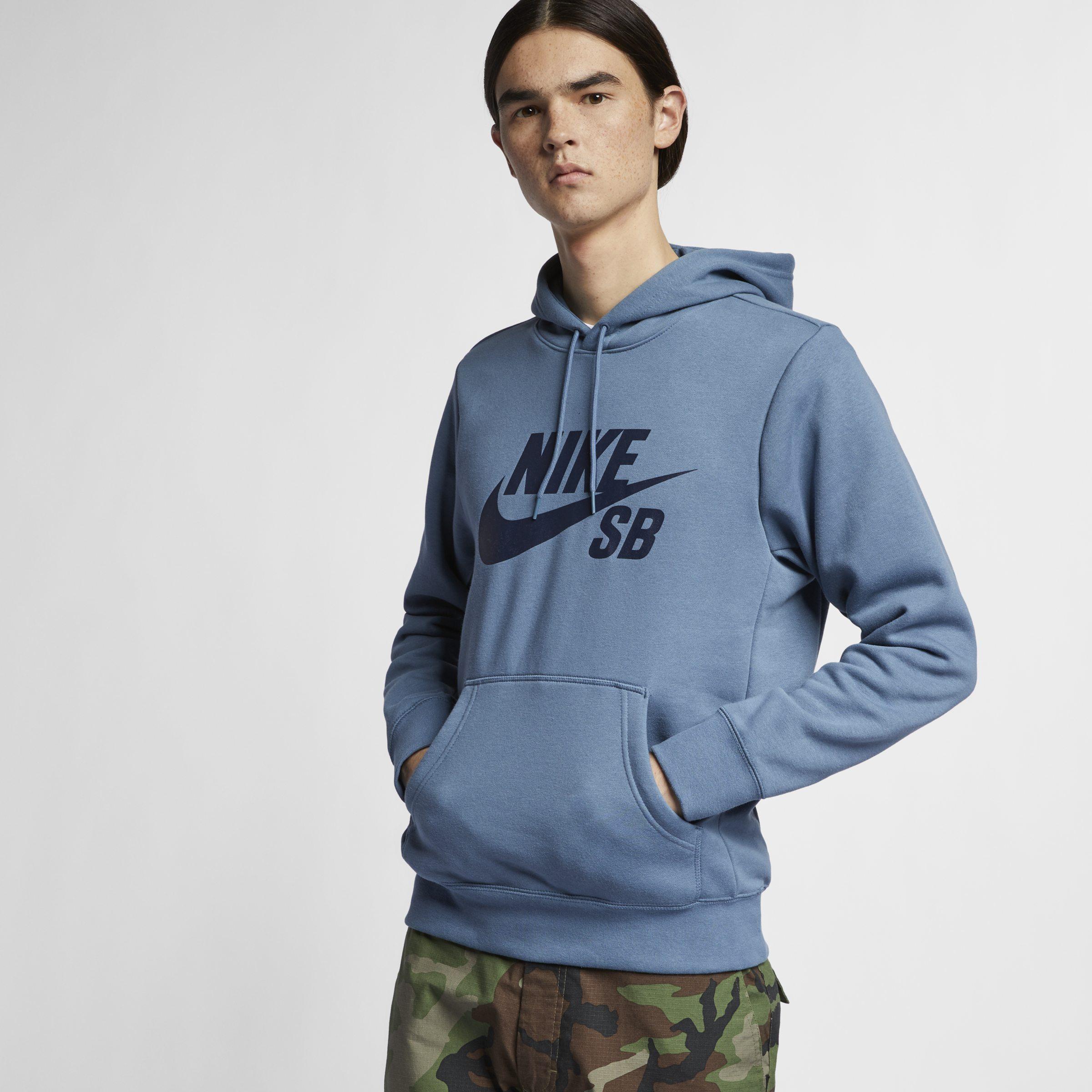 camo skate hoodie nike sb icon