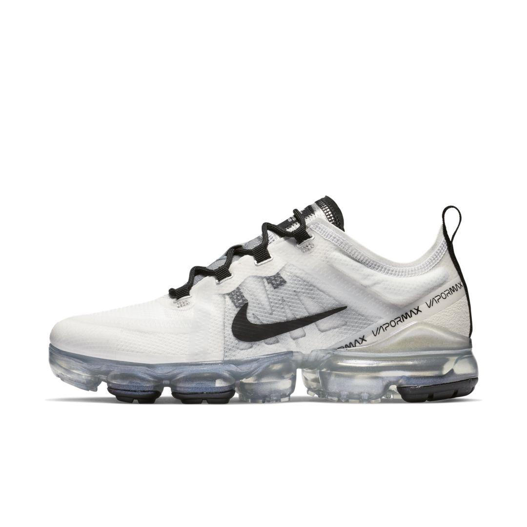 Nike Air Vapormax 2019 Shoe in White Lyst