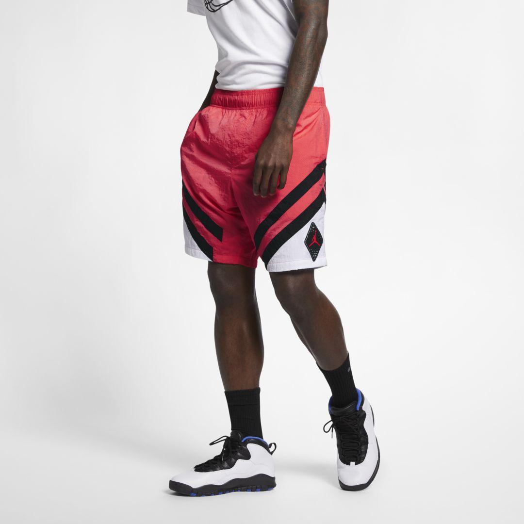 jordan legacy shorts