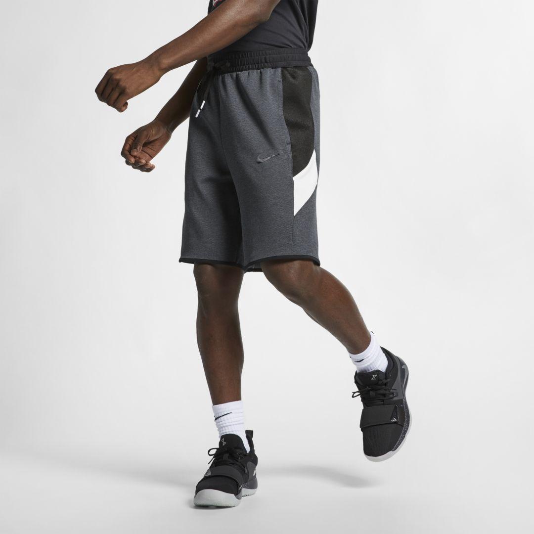 nike nba therma flex shorts