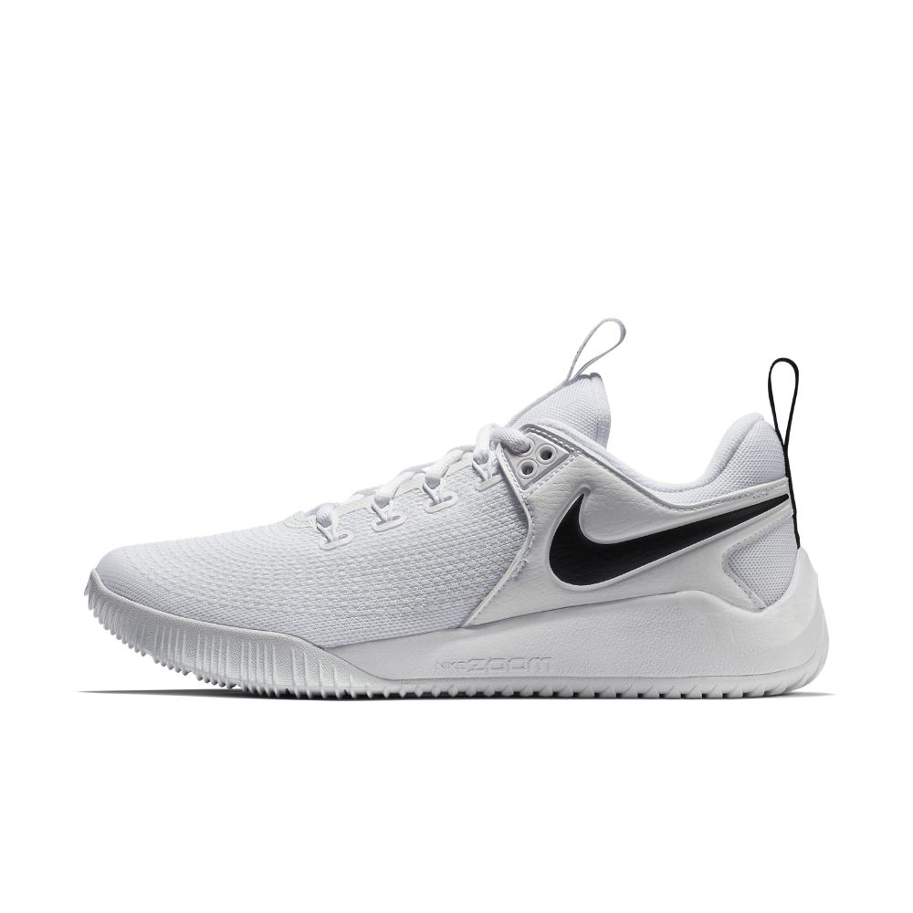Lyst - Nike Zoom Hyperace 2 Women's Volleyball Shoe in White