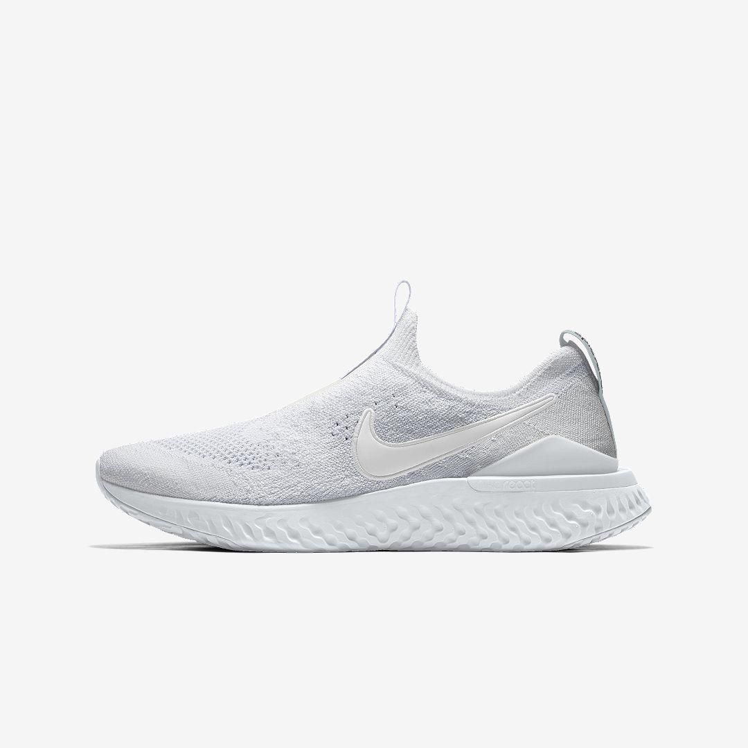 nike epic phantom react flyknit men's running shoe