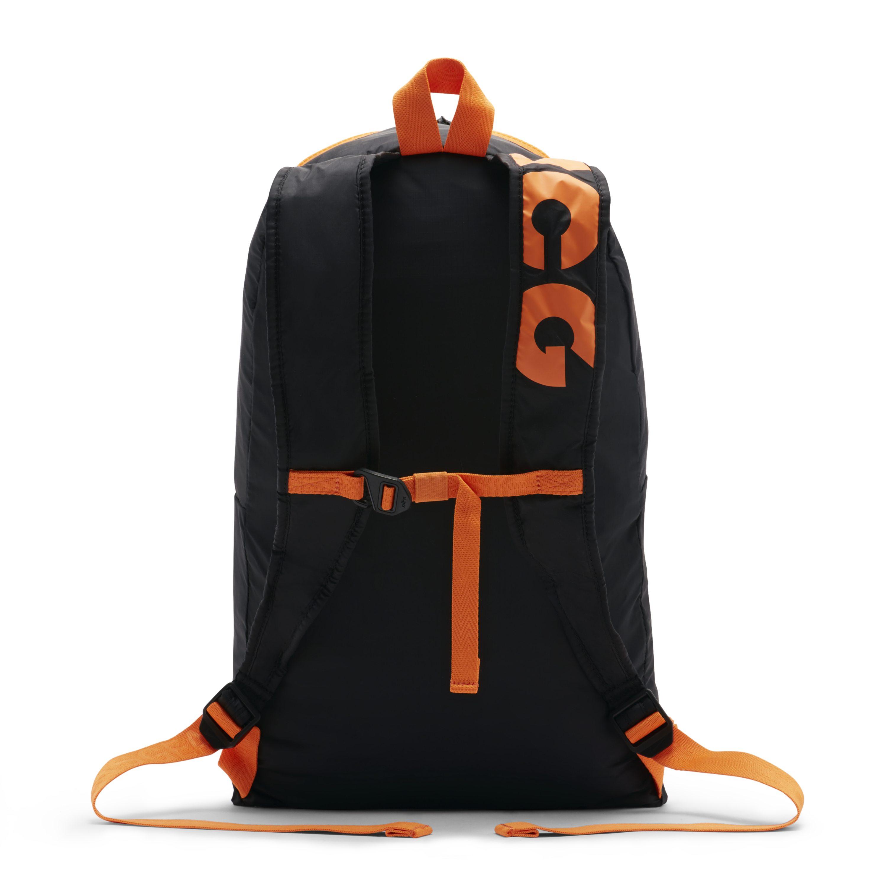 nike acg steel city backpack