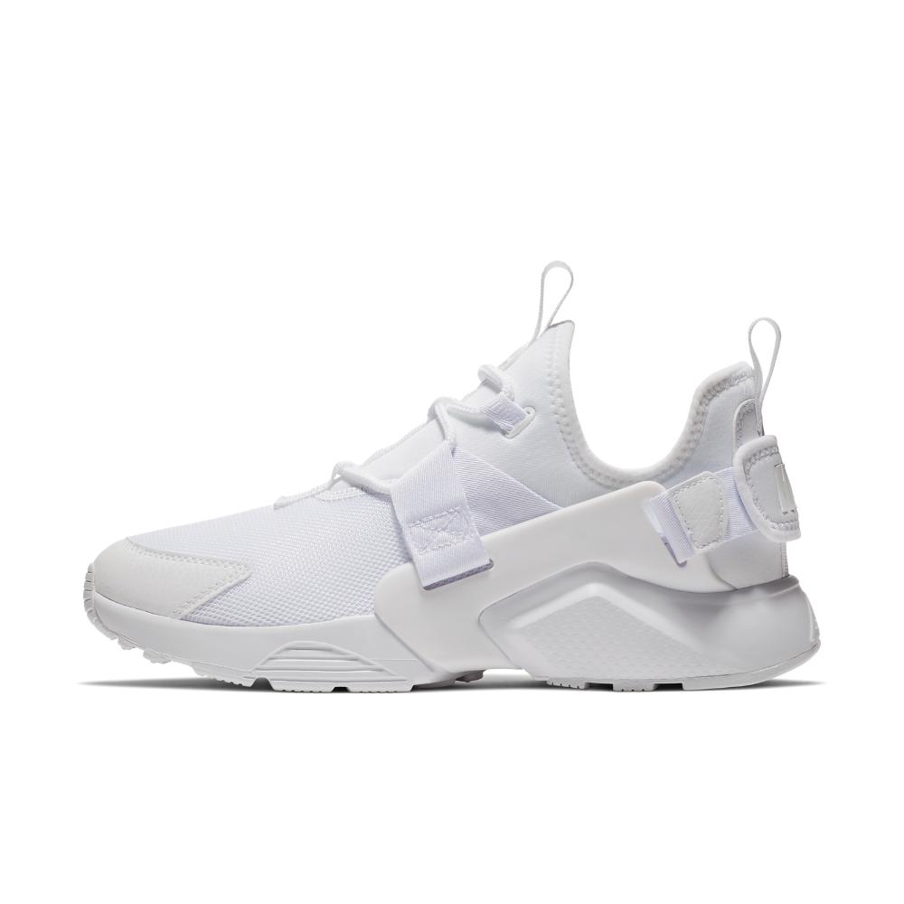 Lyst - Nike Air Huarache City Low Women&#39;s Shoe in White