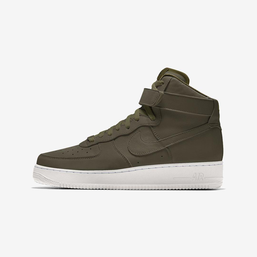 Nike Air Force 1 High By You Custom Shoe - Lyst