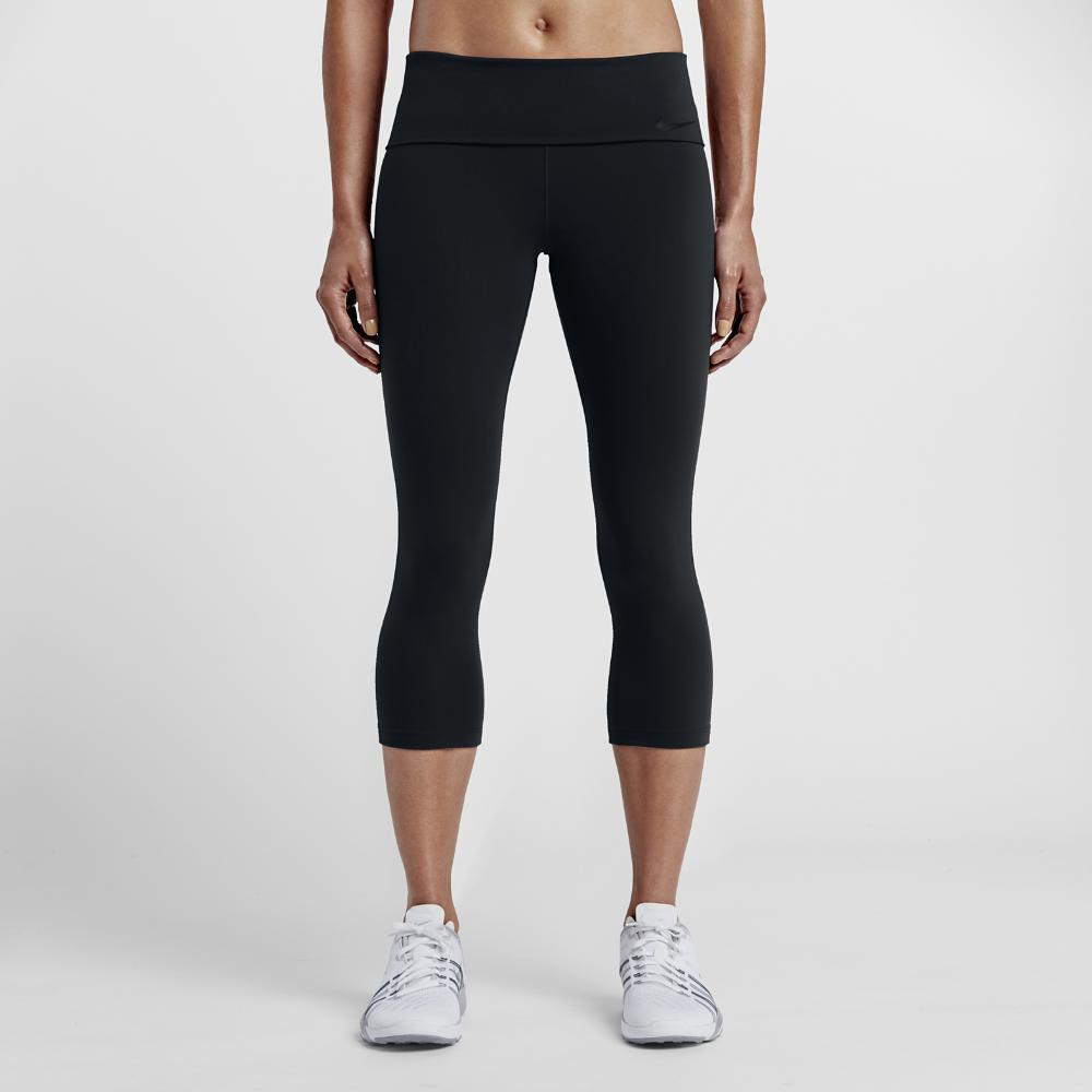 nike power legendary capri