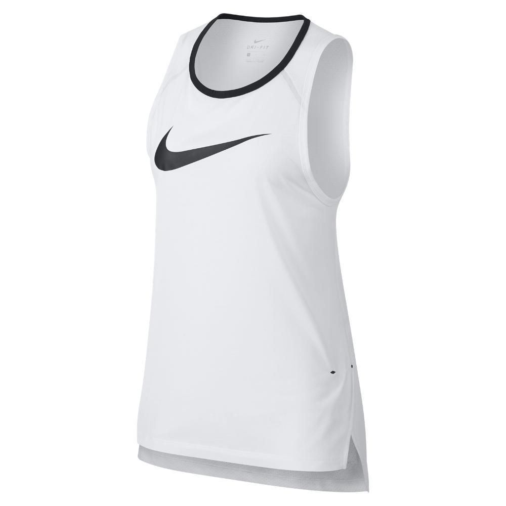 nike sleeveless shirts womens