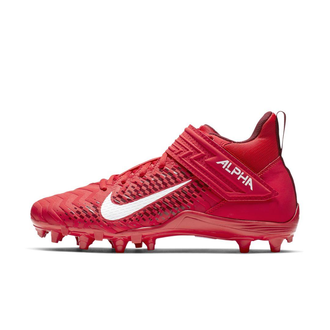 nike alpha menace 2 cleats