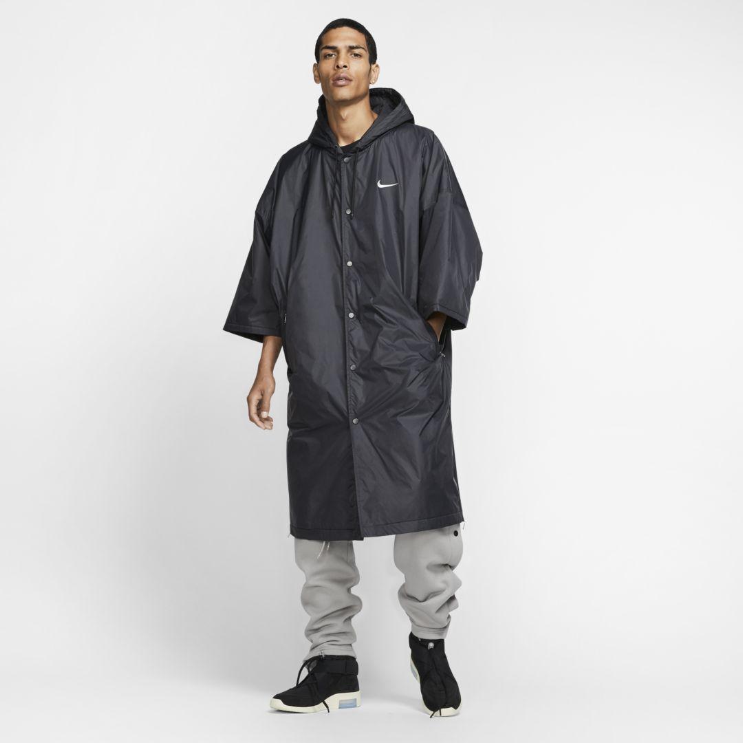 fear of god parka