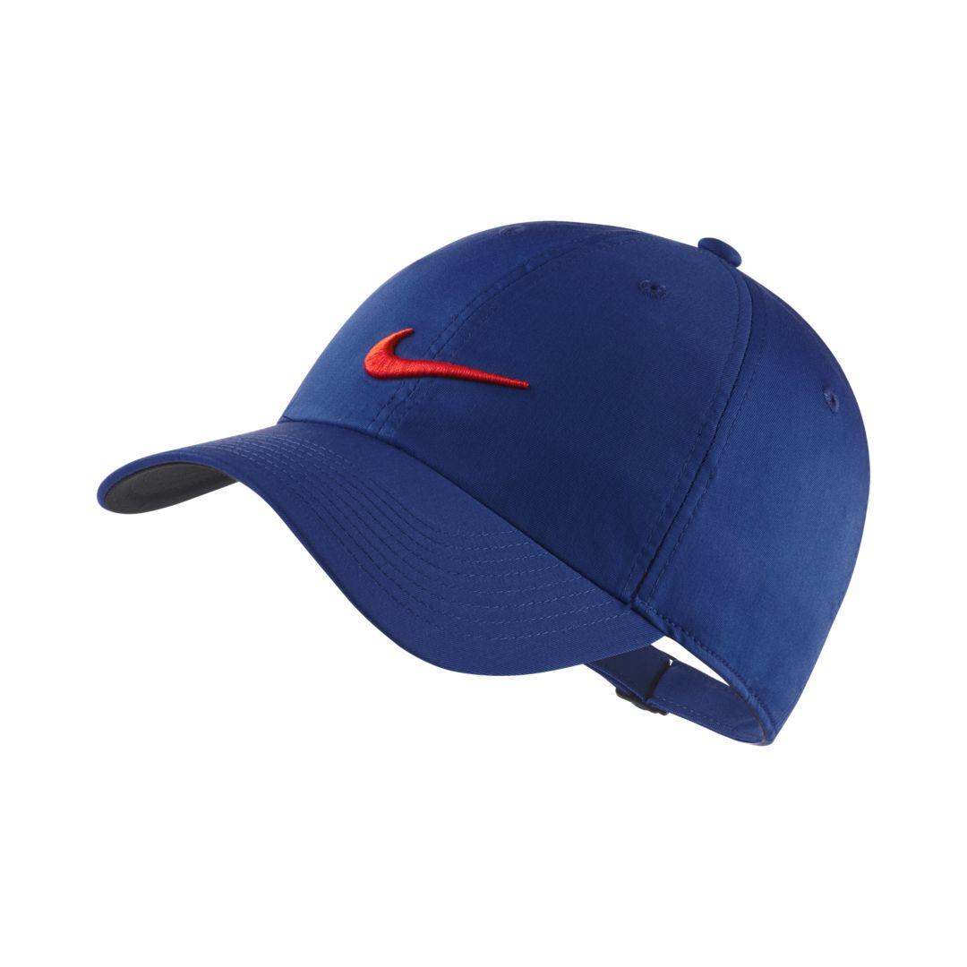 Nike Heritage86 Golf Hat in Blue for Men - Lyst