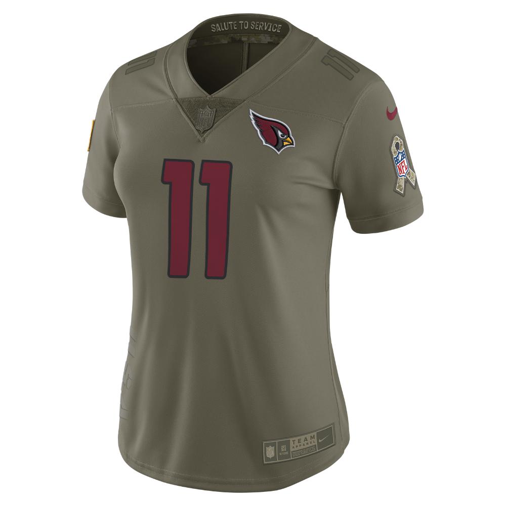 womens larry fitzgerald jersey