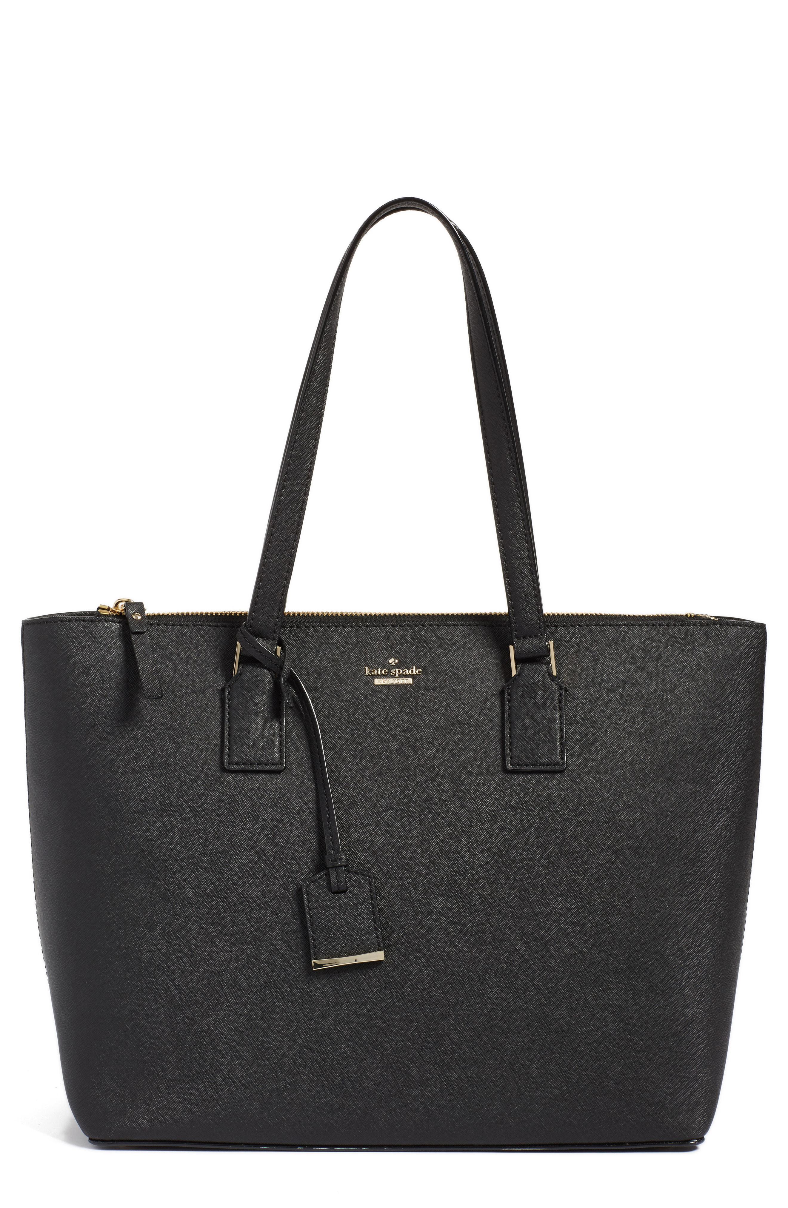 Kate Spade Cameron Street - Lucie Tote - in Black - Lyst