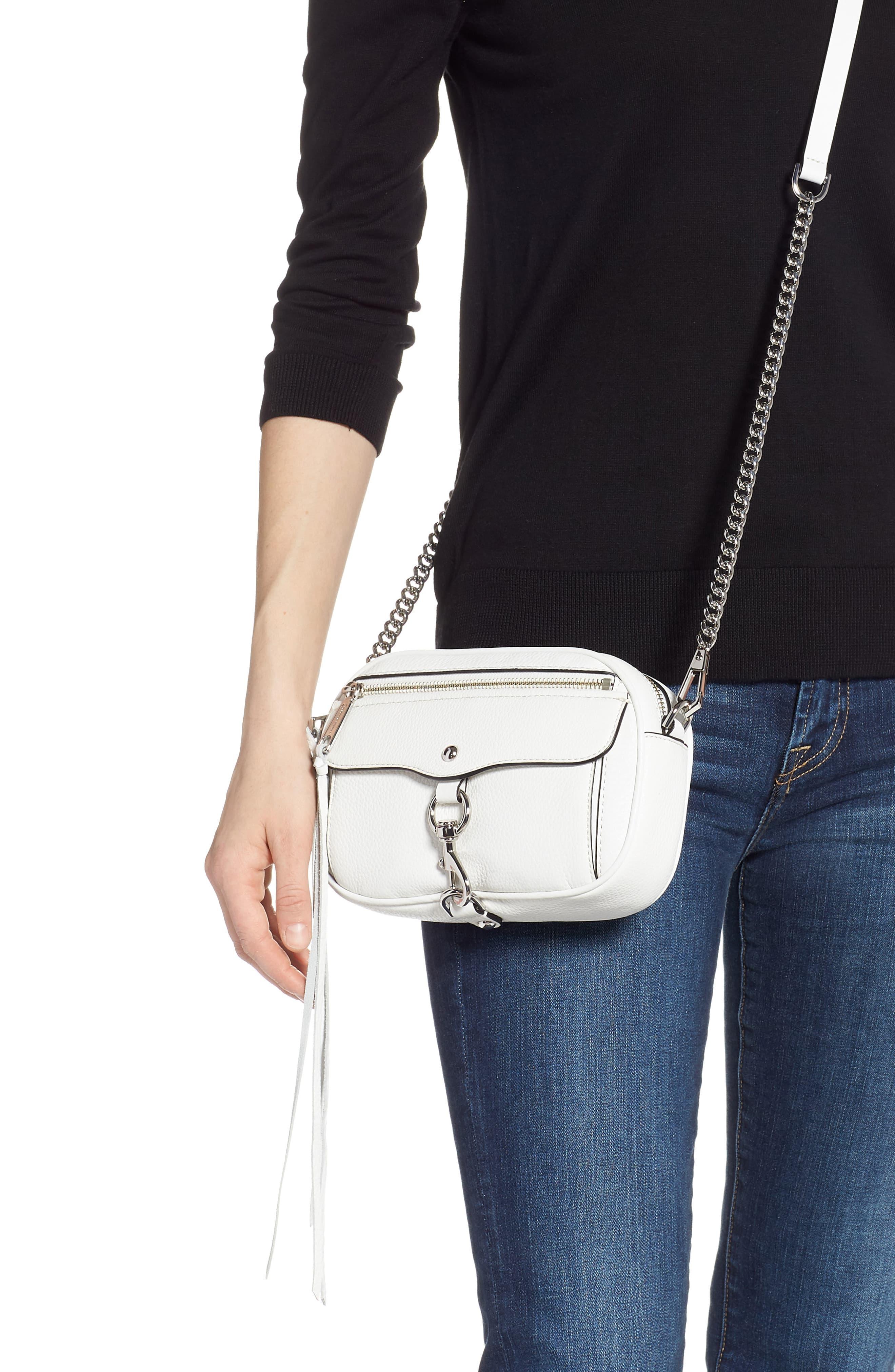 rebecca minkoff crossbody purse