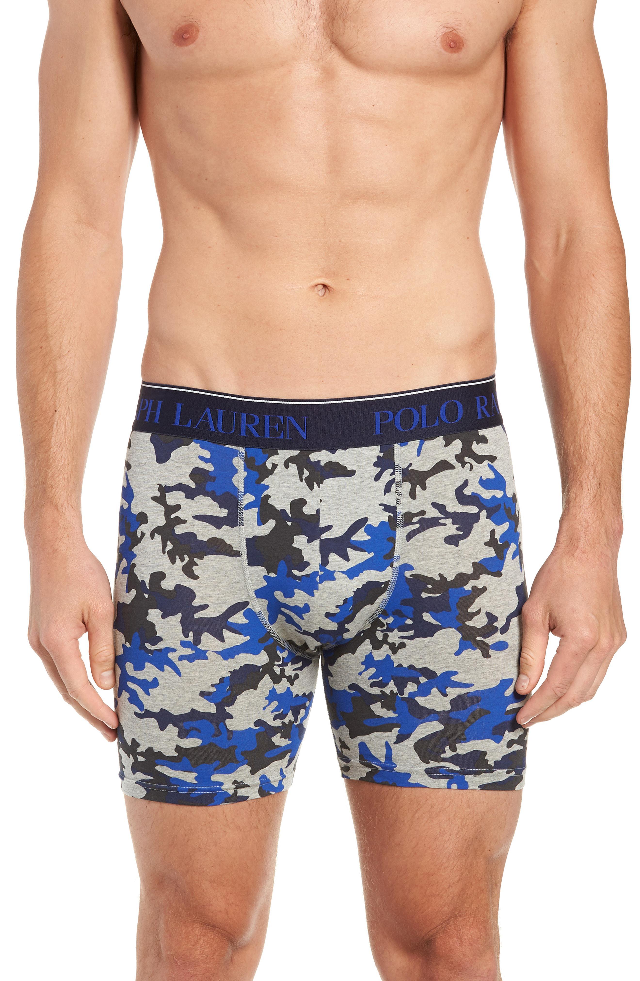 ralph lauren mens boxer briefs