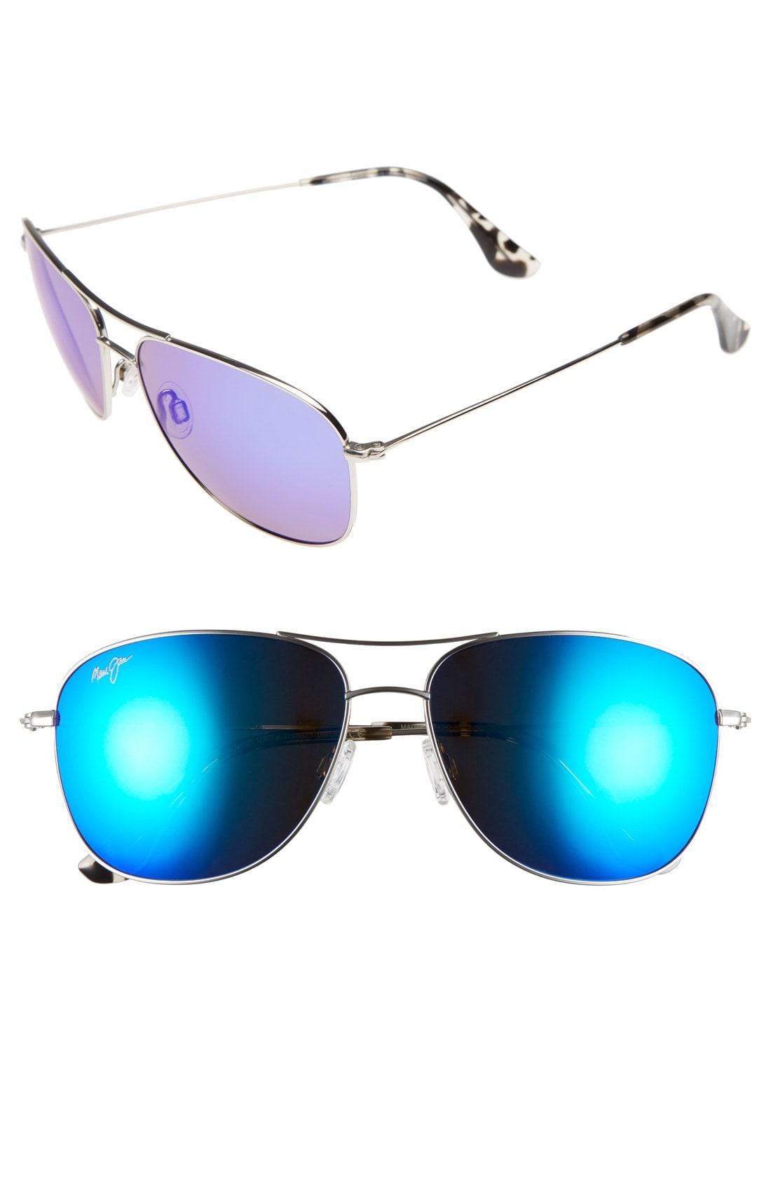maui jim metal frames