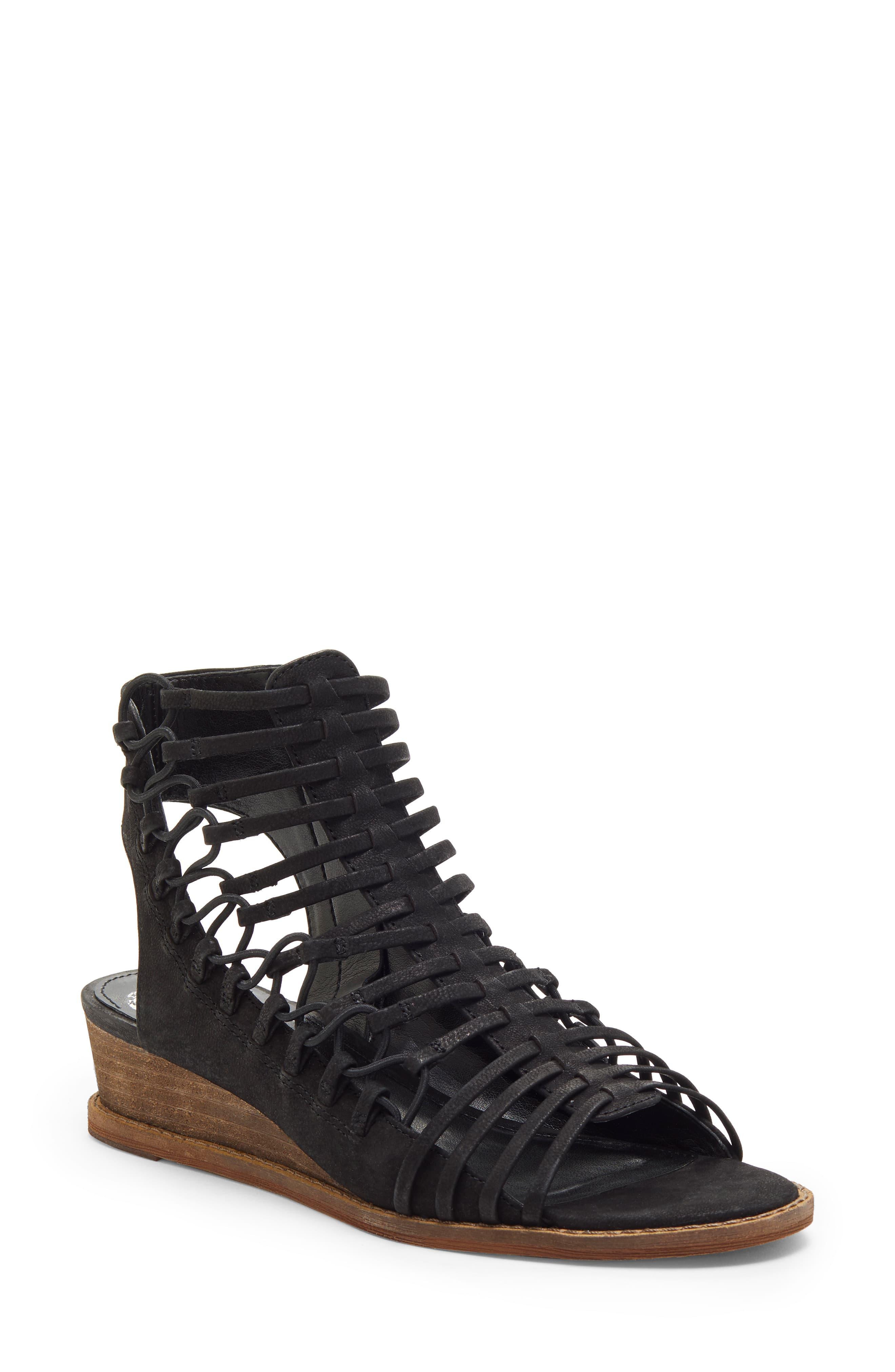 vince camuto sandals gladiator