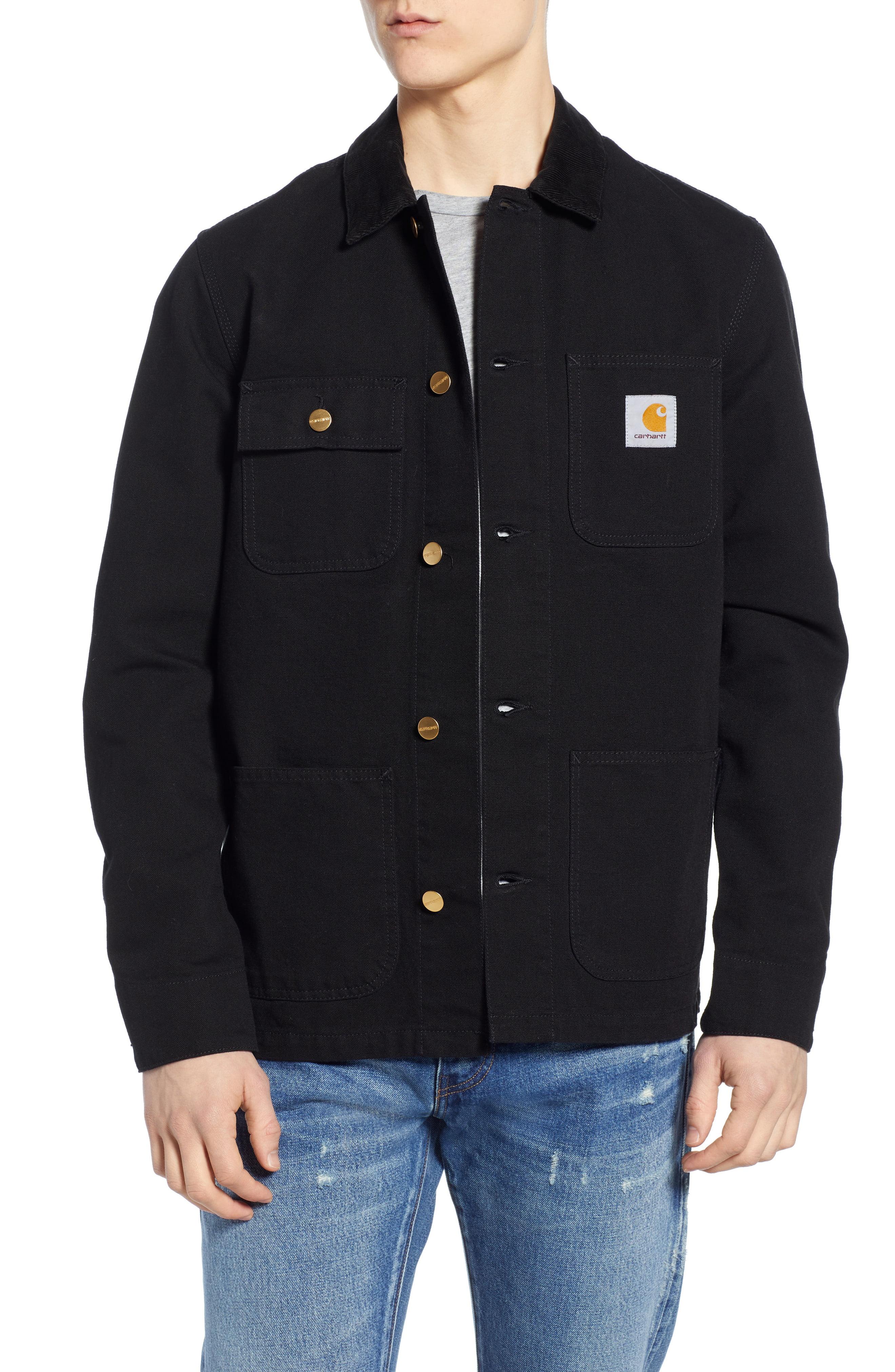 Lyst - Carhartt WIP Michigan Coat in Black for Men