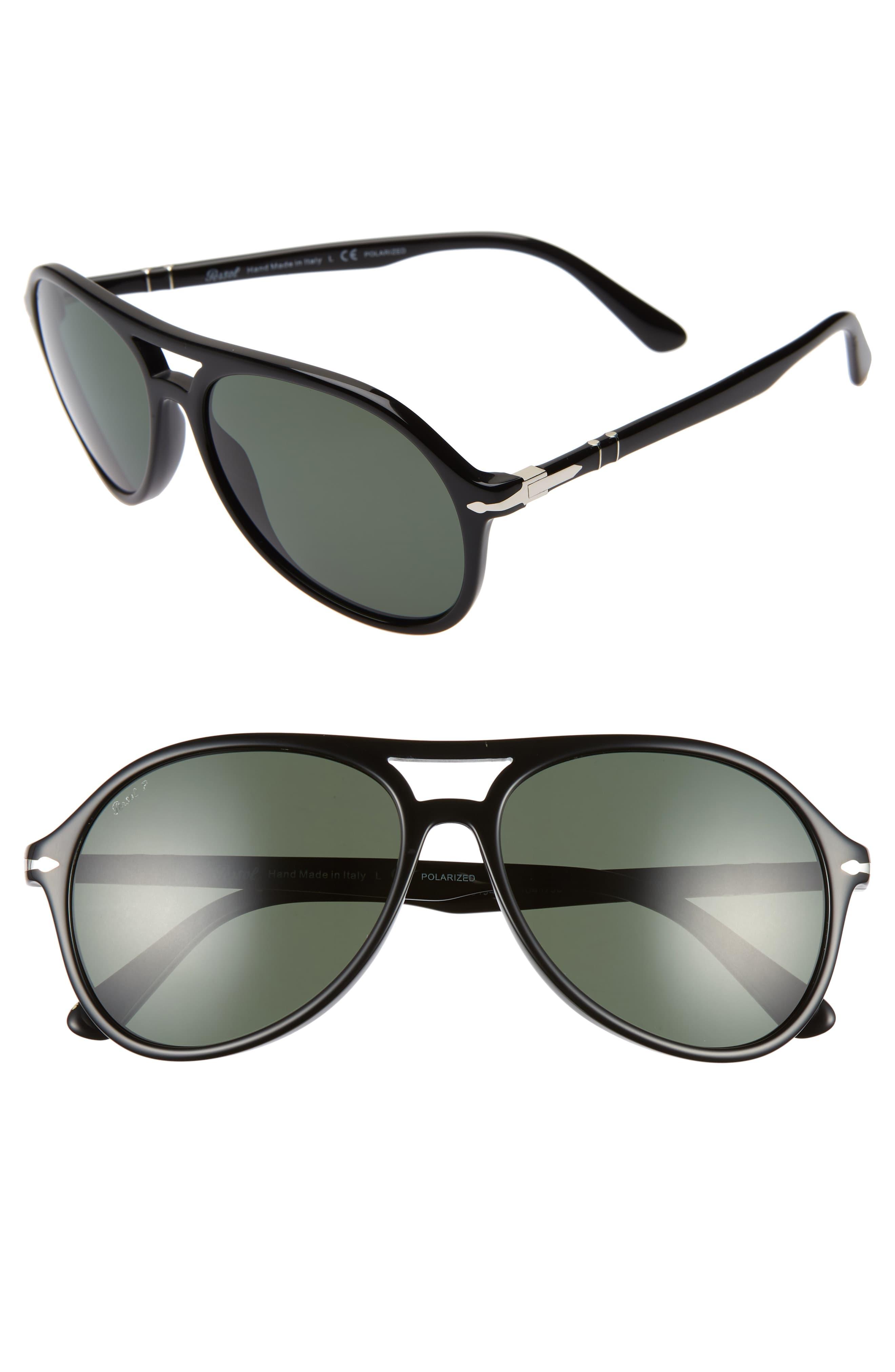 persol aviator eyeglasses