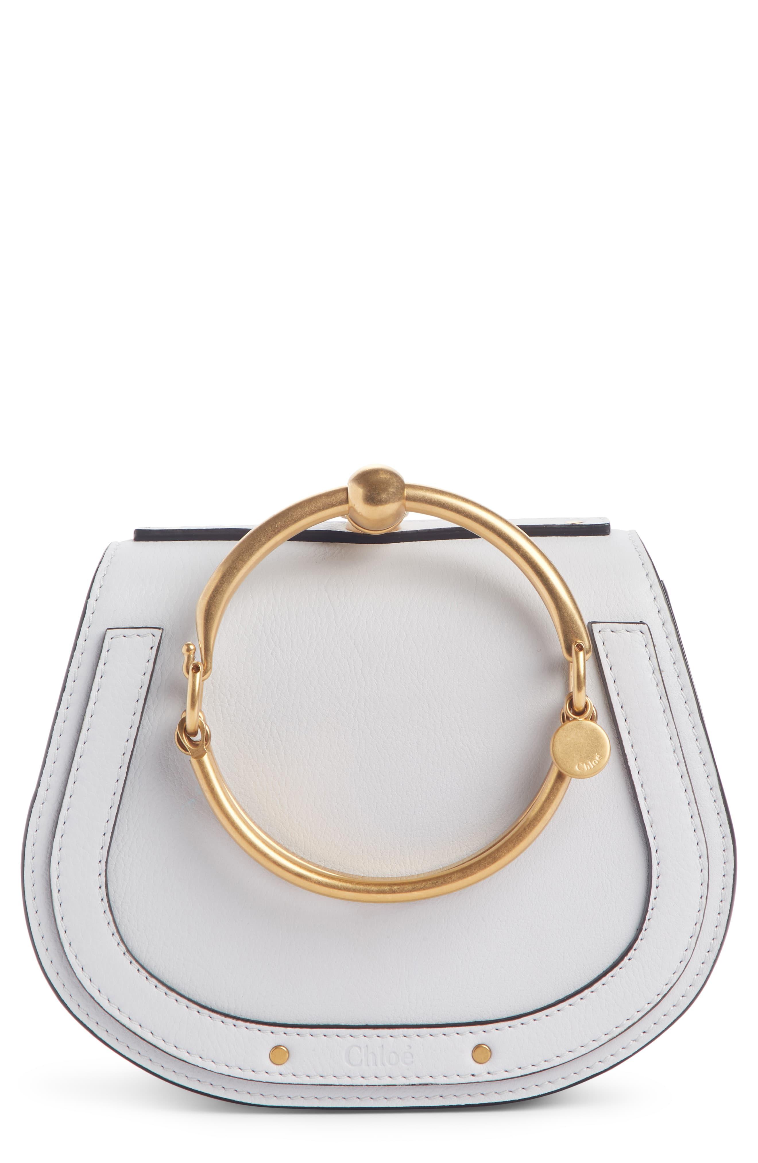 chloe bracelet handbag