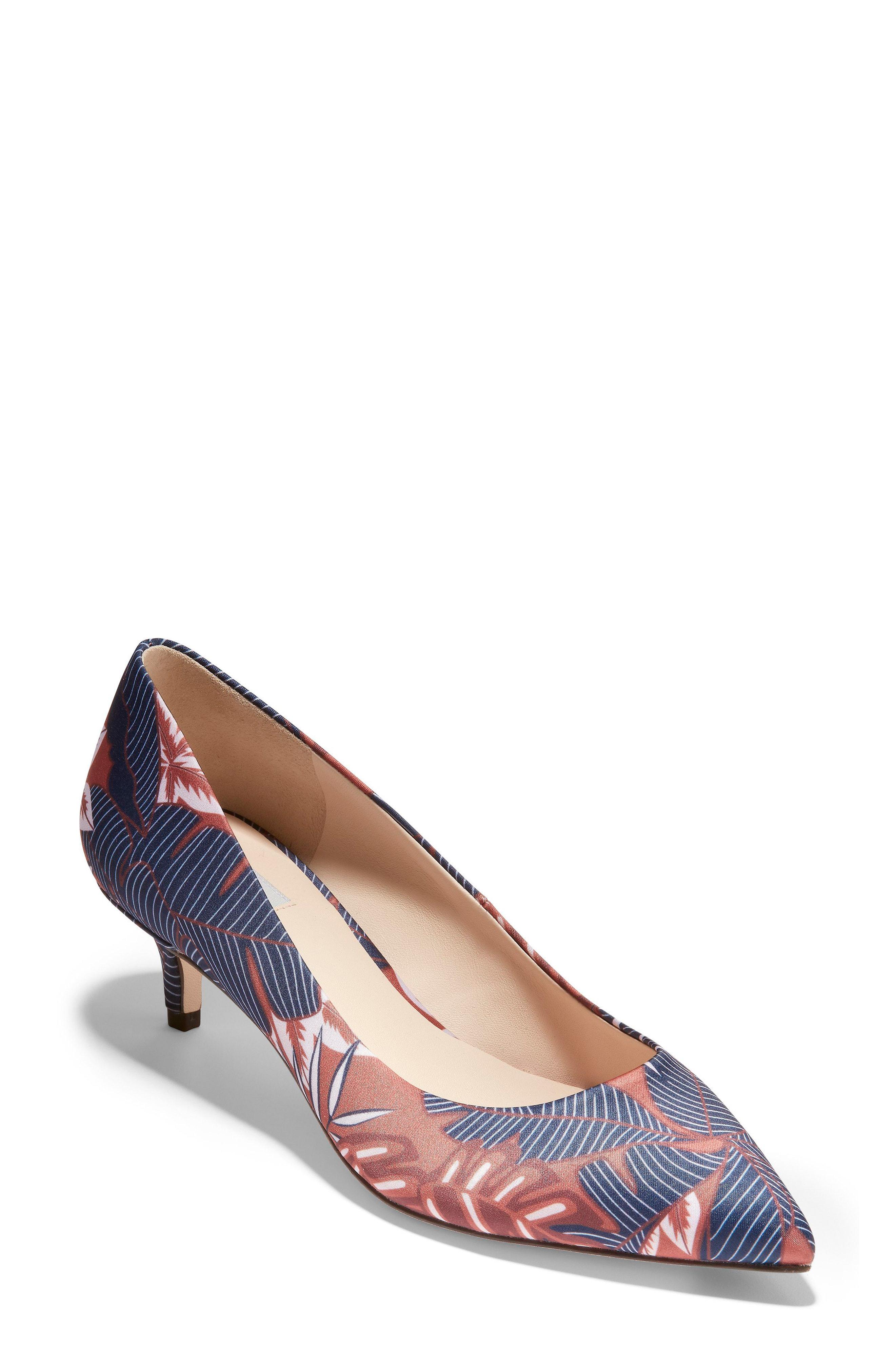 cole haan vesta pump