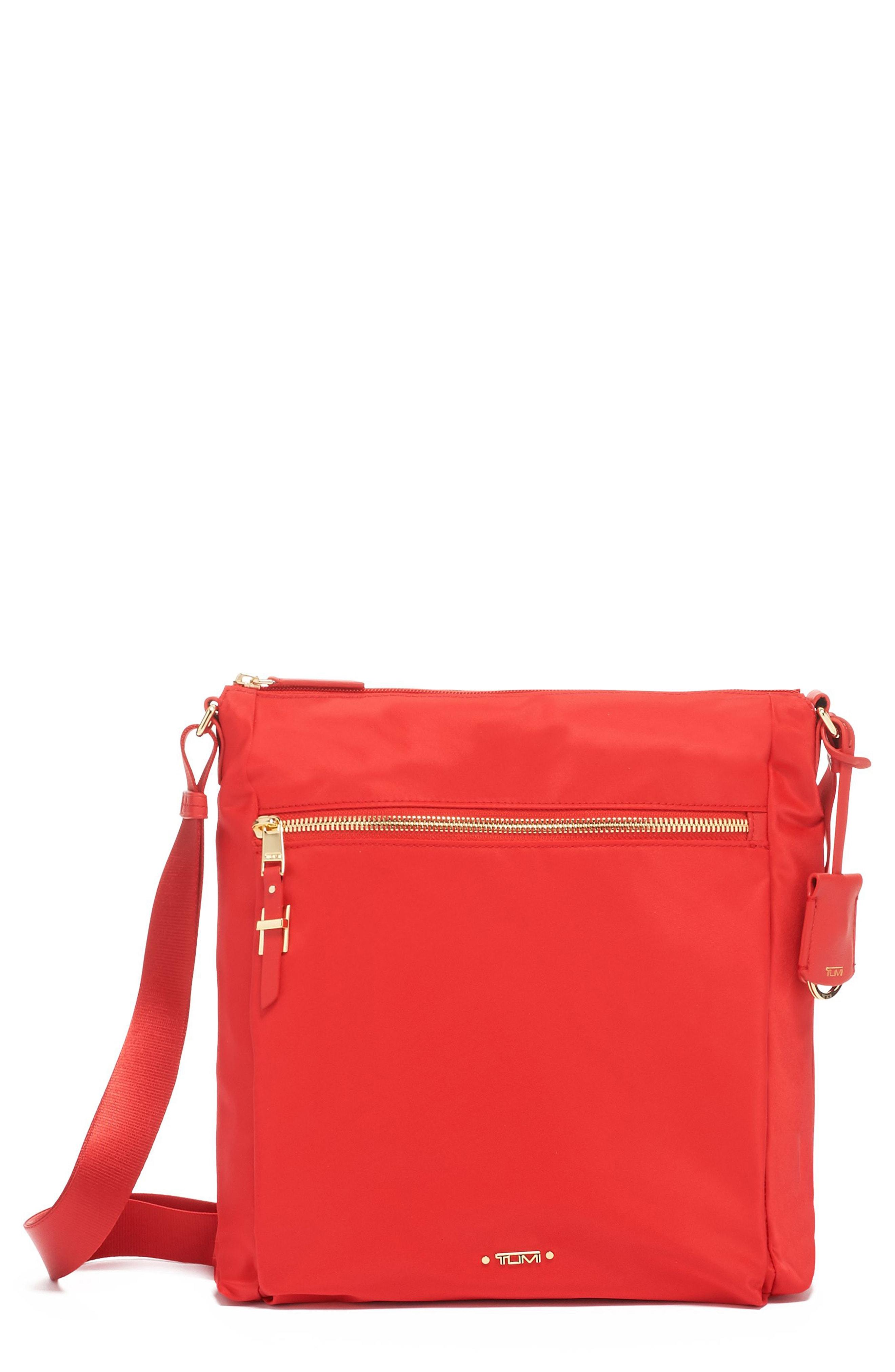 Nylon Tumi Crossbody Bag Iucn Water