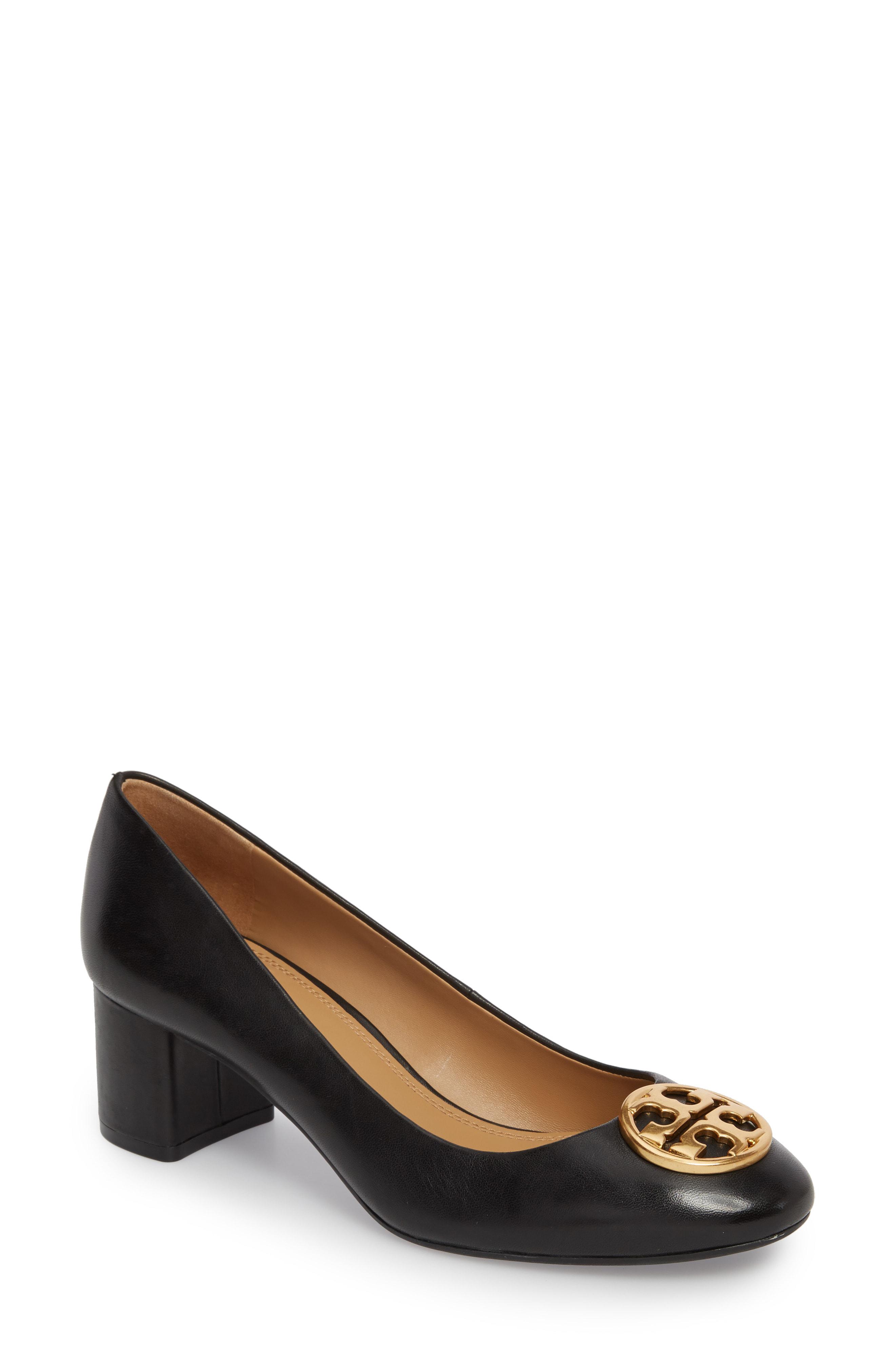 Lyst - Tory Burch Chelsea Pump in Black - Save 30%