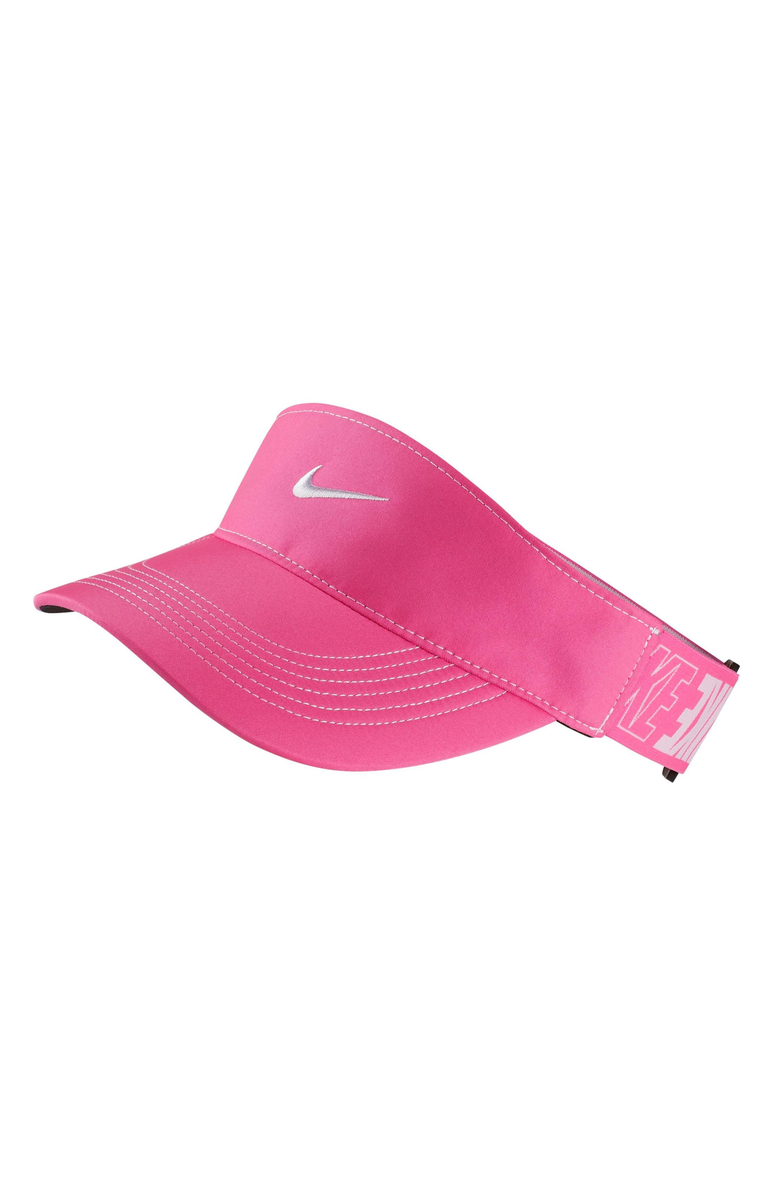 nike aerobill pink