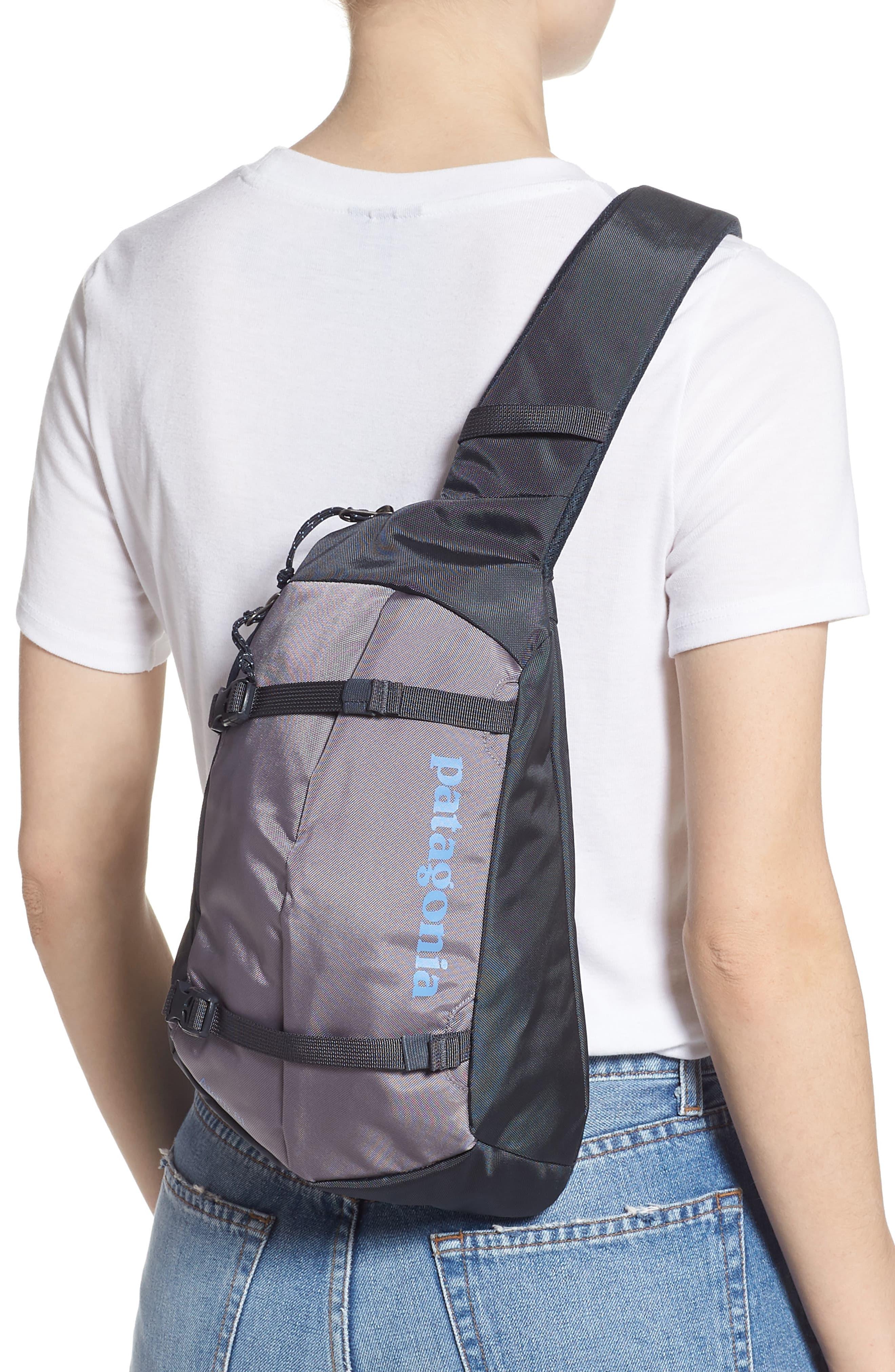Patagonia Atom 8l Sling Backpack Lyst
