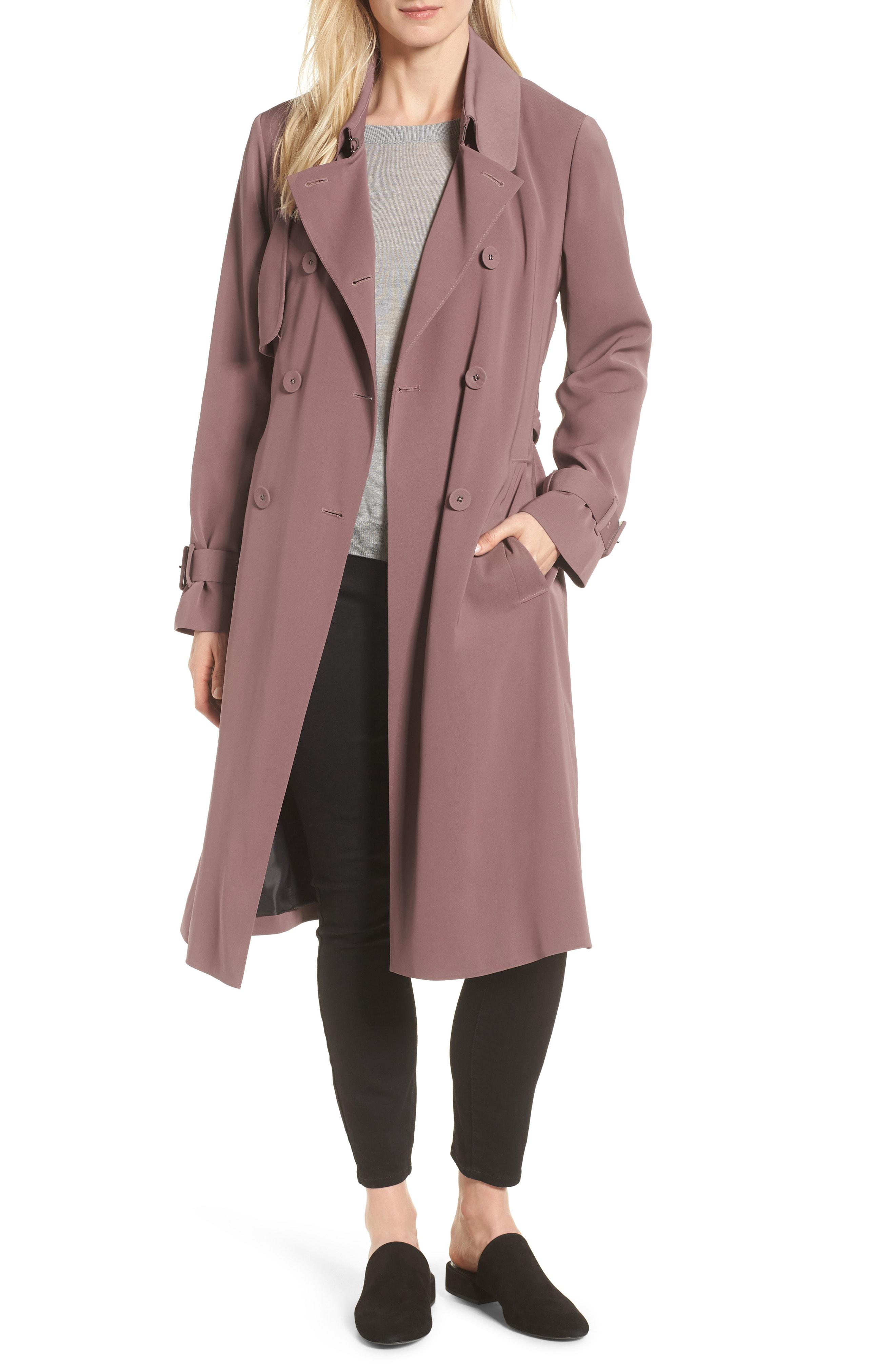 Lyst London Fog Heritage Modern Trench Coat
