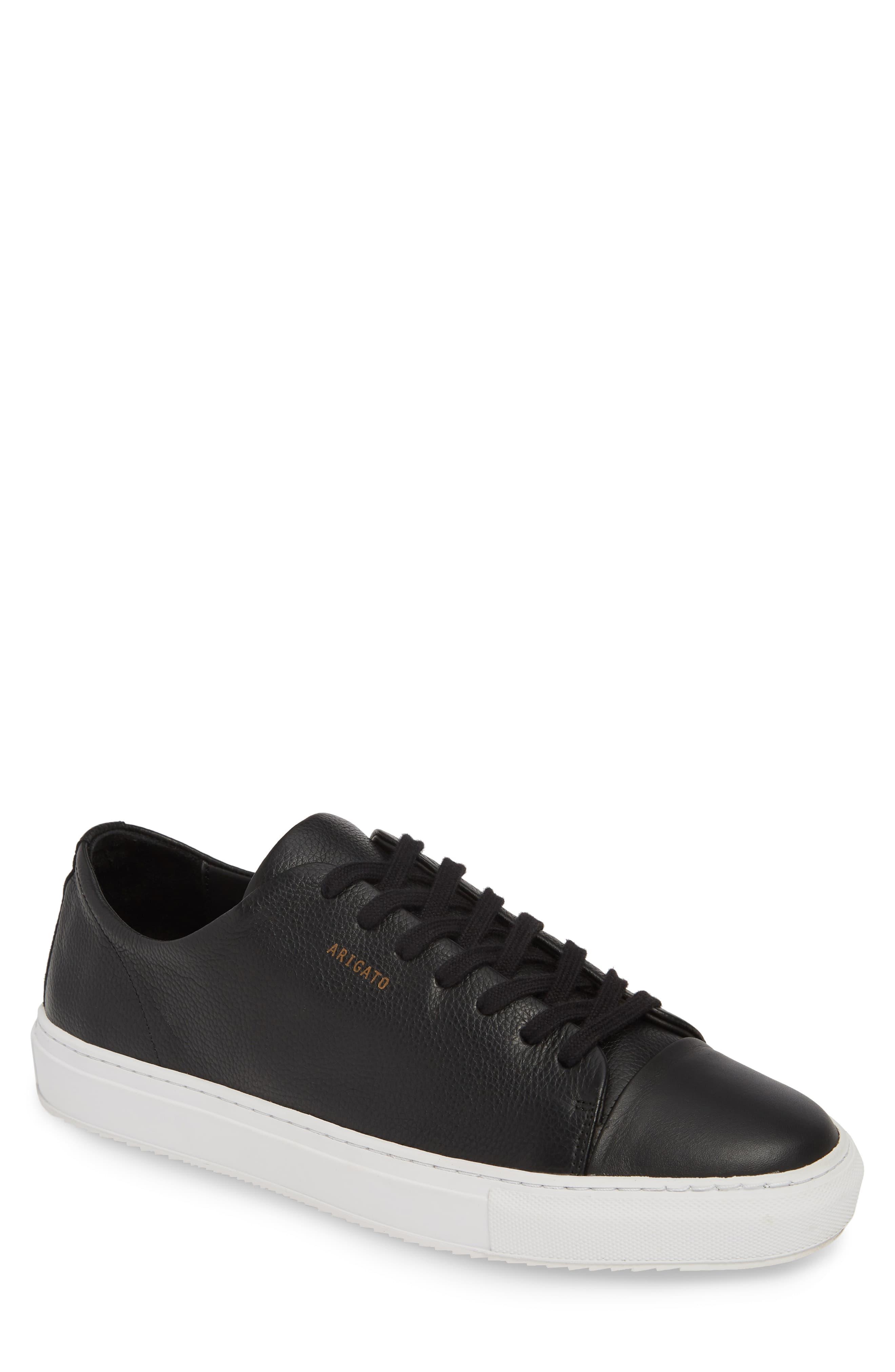 cap toe axel arigato