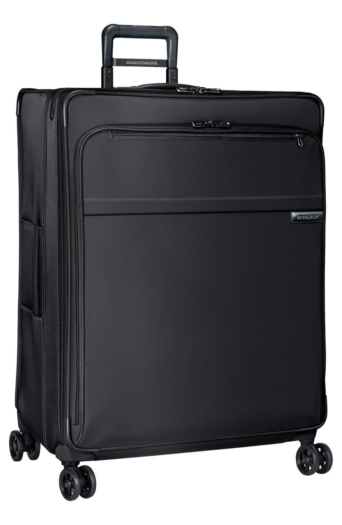 baseline large expandable spinner