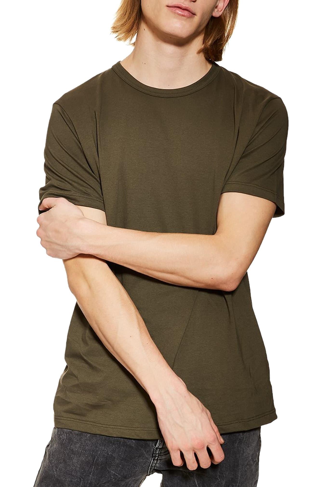 topman t shirt basic