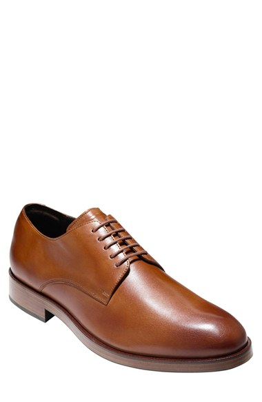 cole haan williams 2.0 grand plain toe derby