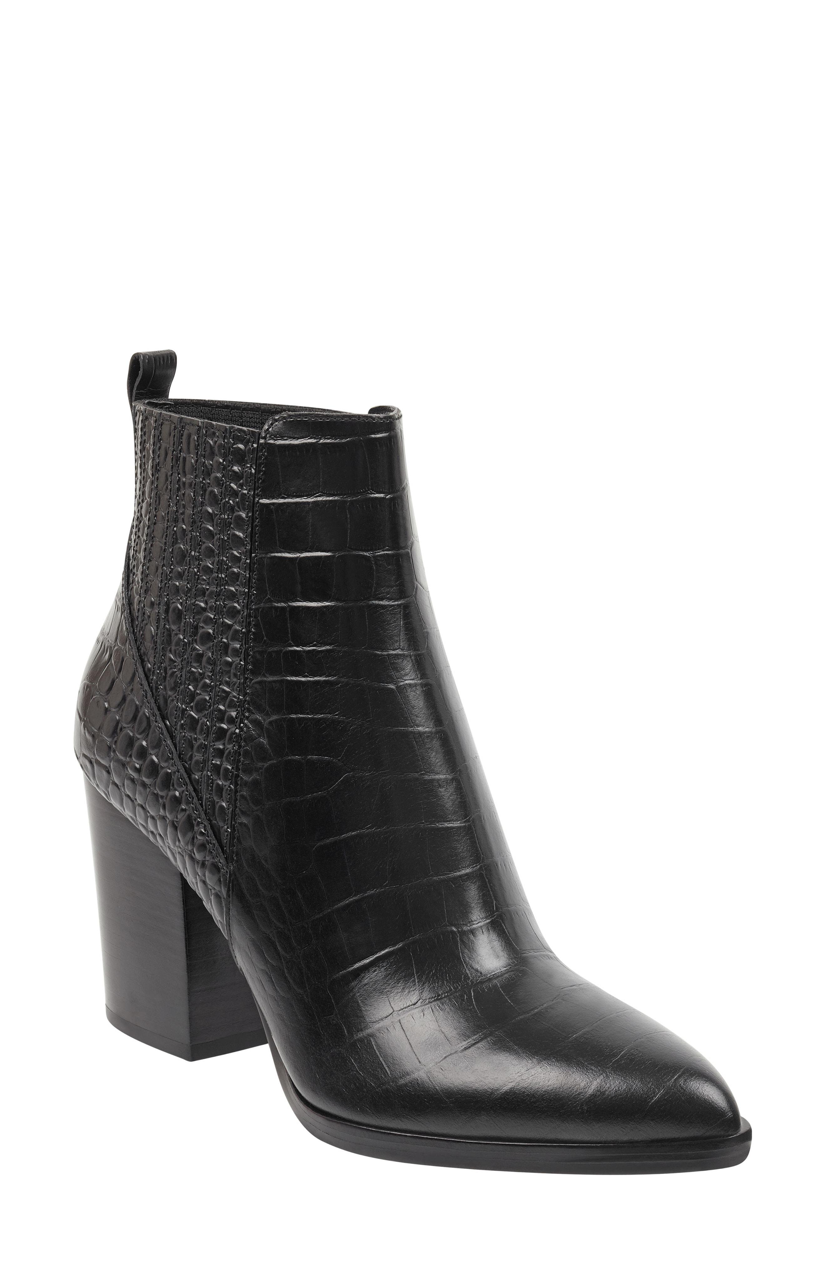 marc fisher ltd sana sneaker bootie