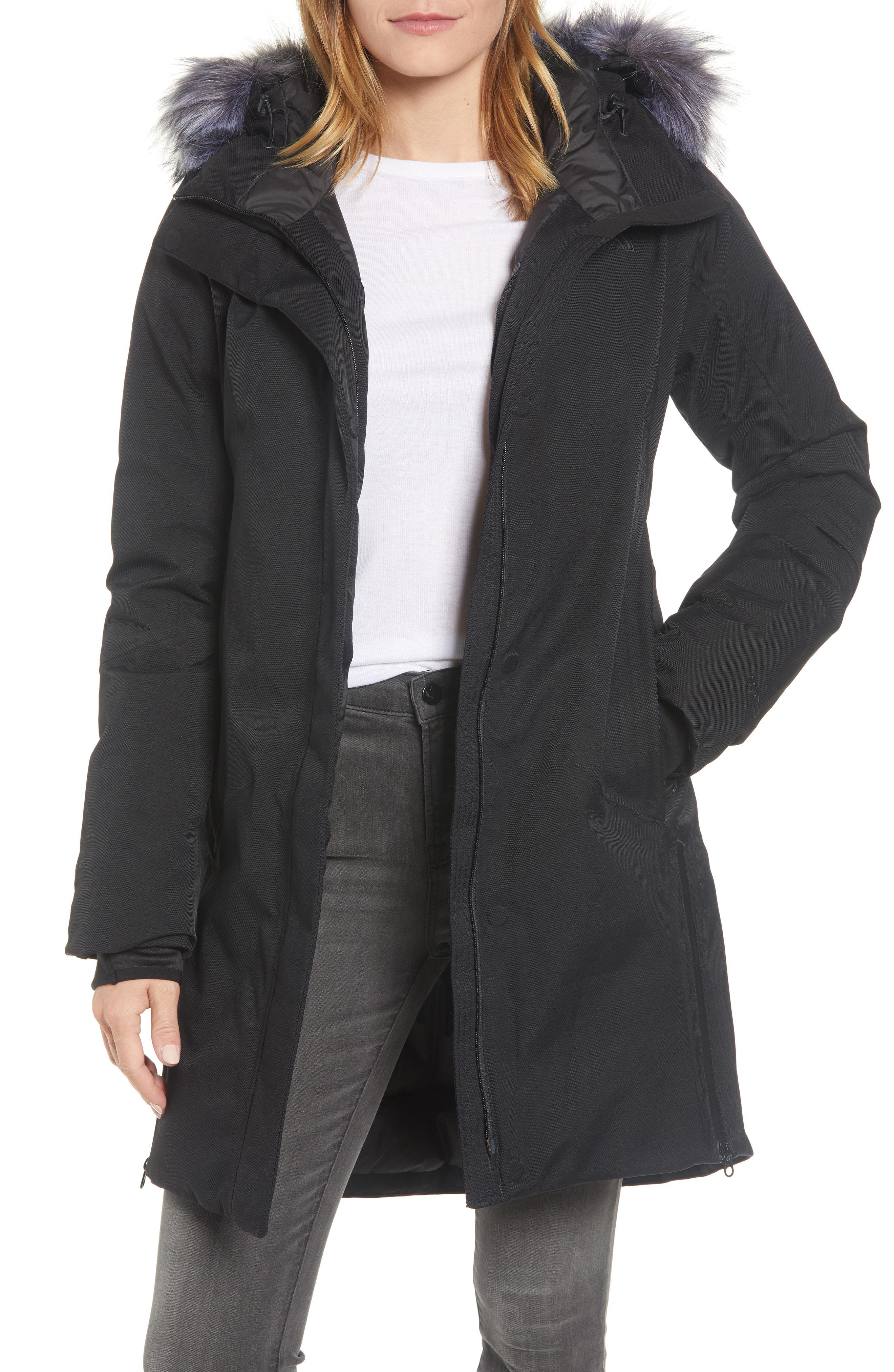 The North Face Defdown Gore-tex 550 Fill Power Down Parka in Black - Lyst